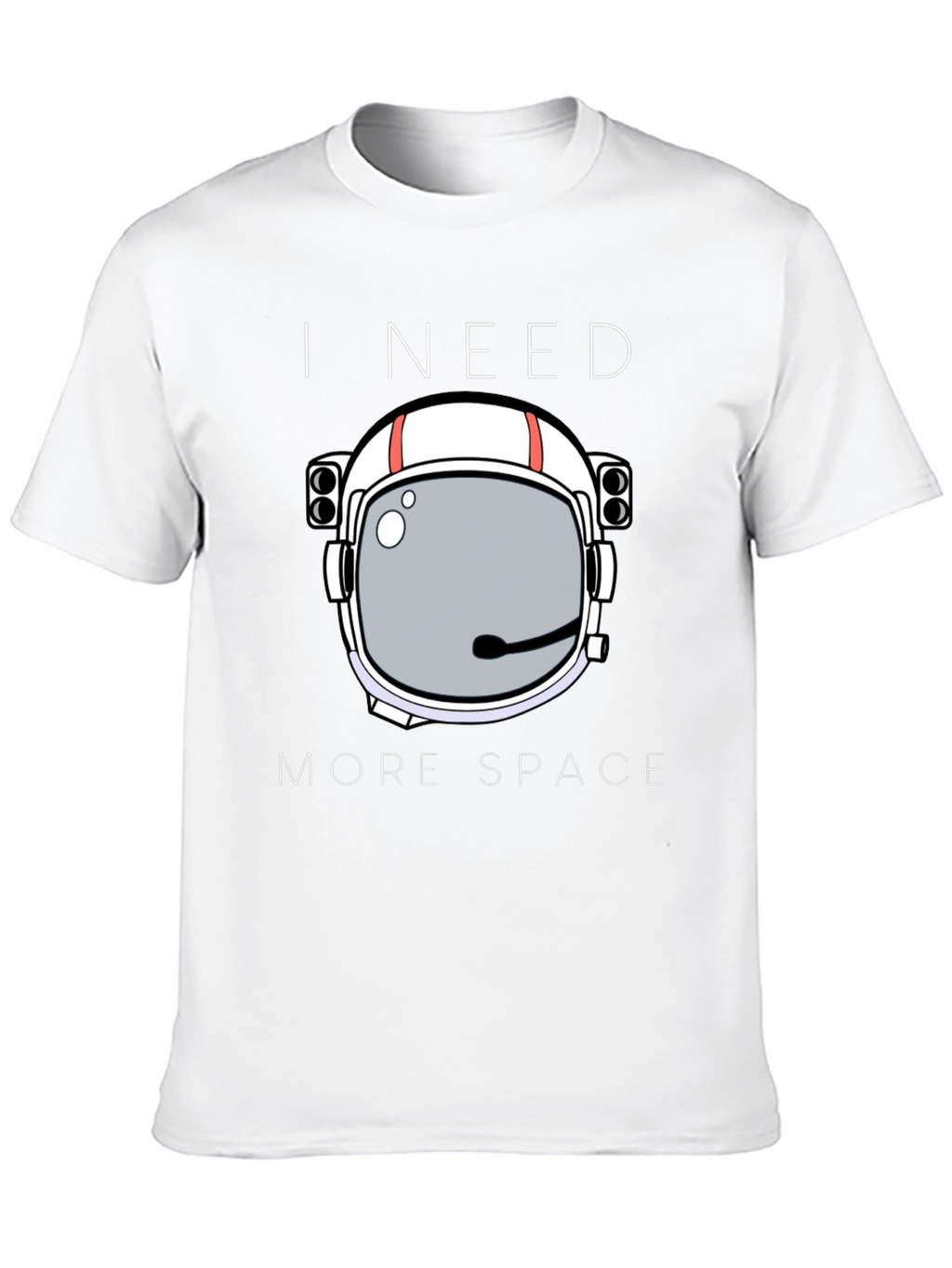 I Need More Space Graphic T-Shirt