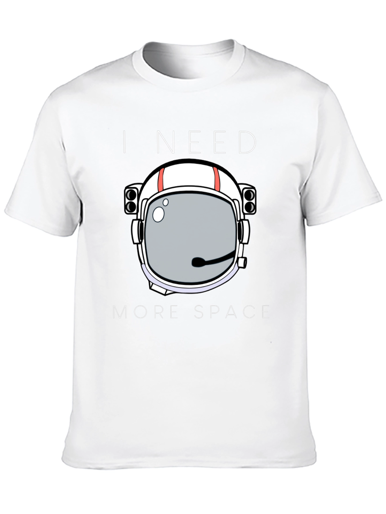 I Need More Space Graphic T-Shirt