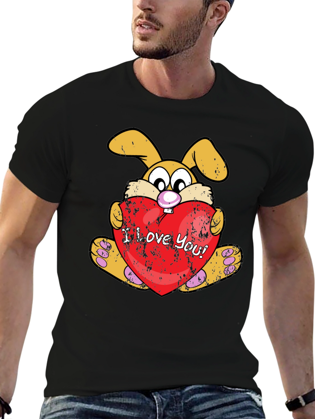 Bunny Love T-Shirt
