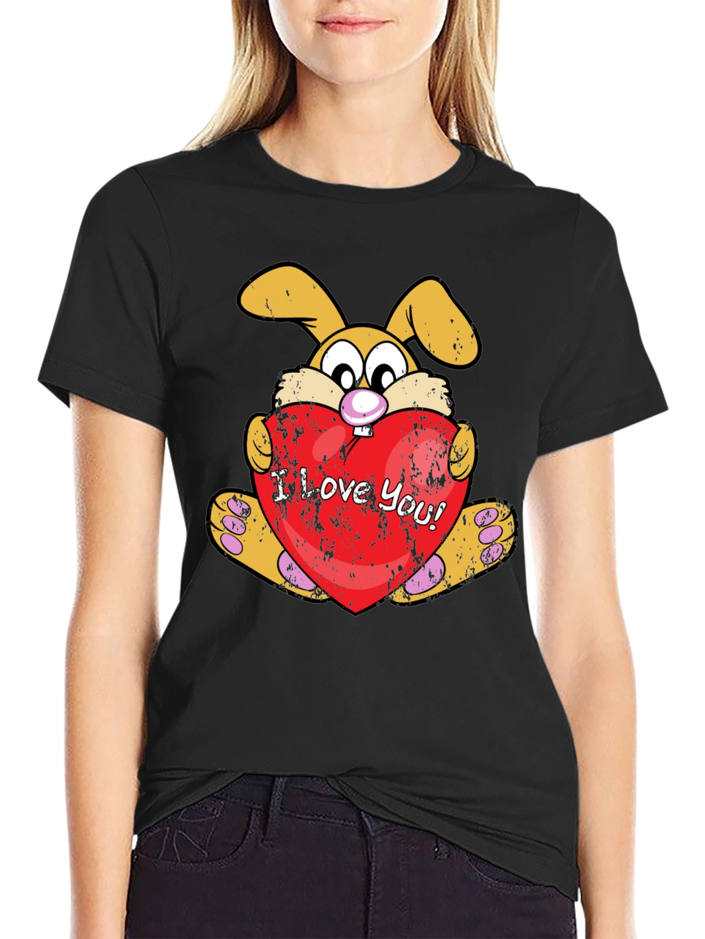 Bunny Love T-Shirt