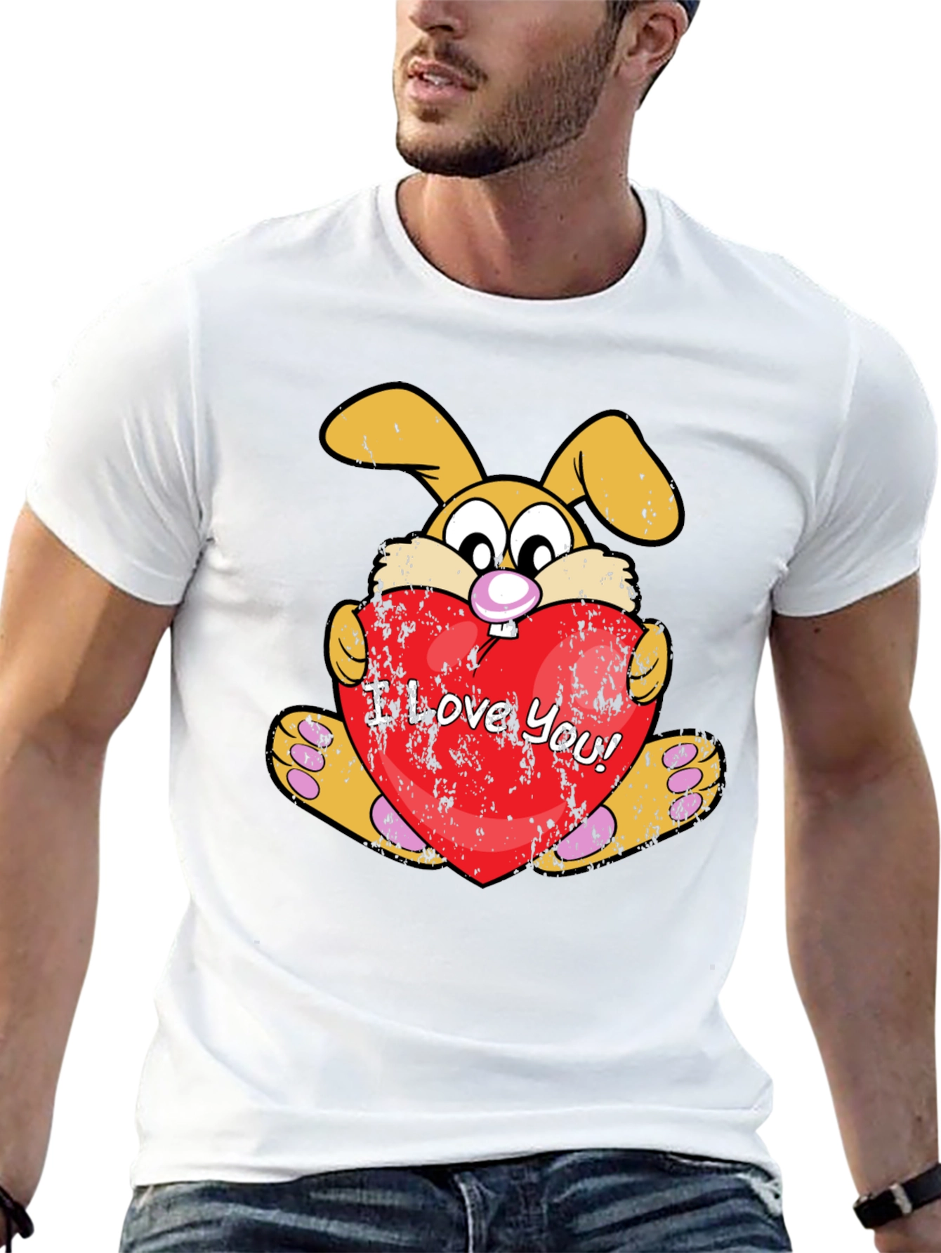 Bunny Love T-Shirt