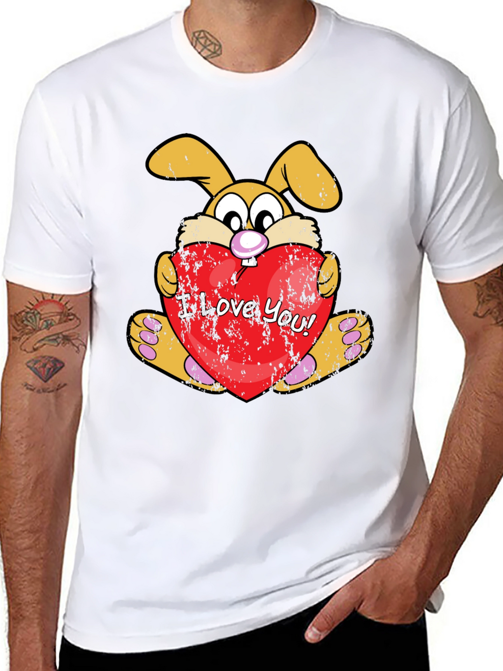 Bunny Love T-Shirt