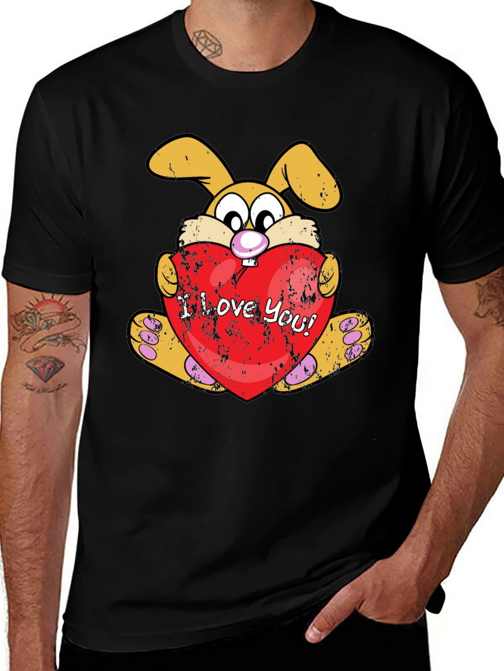 Bunny Love T-Shirt