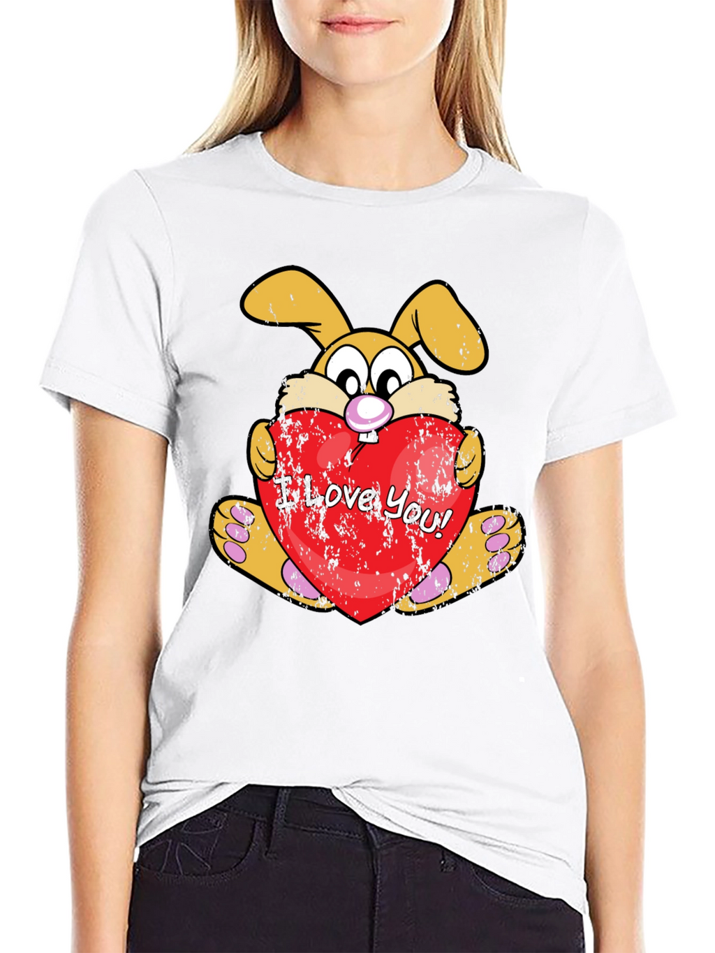 Bunny Love T-Shirt