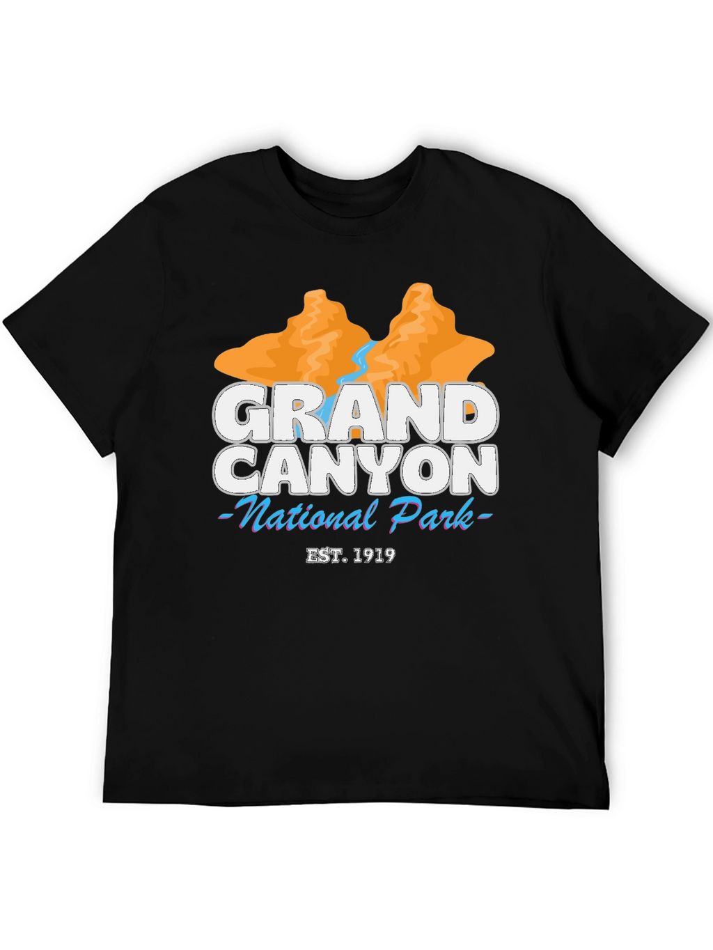 Grand Canyon National Park T-Shirt