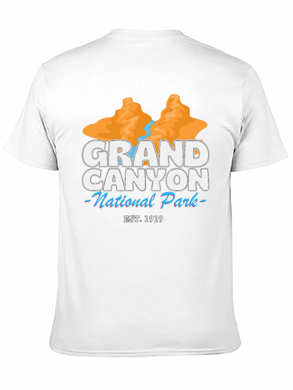 Grand Canyon National Park T-Shirt