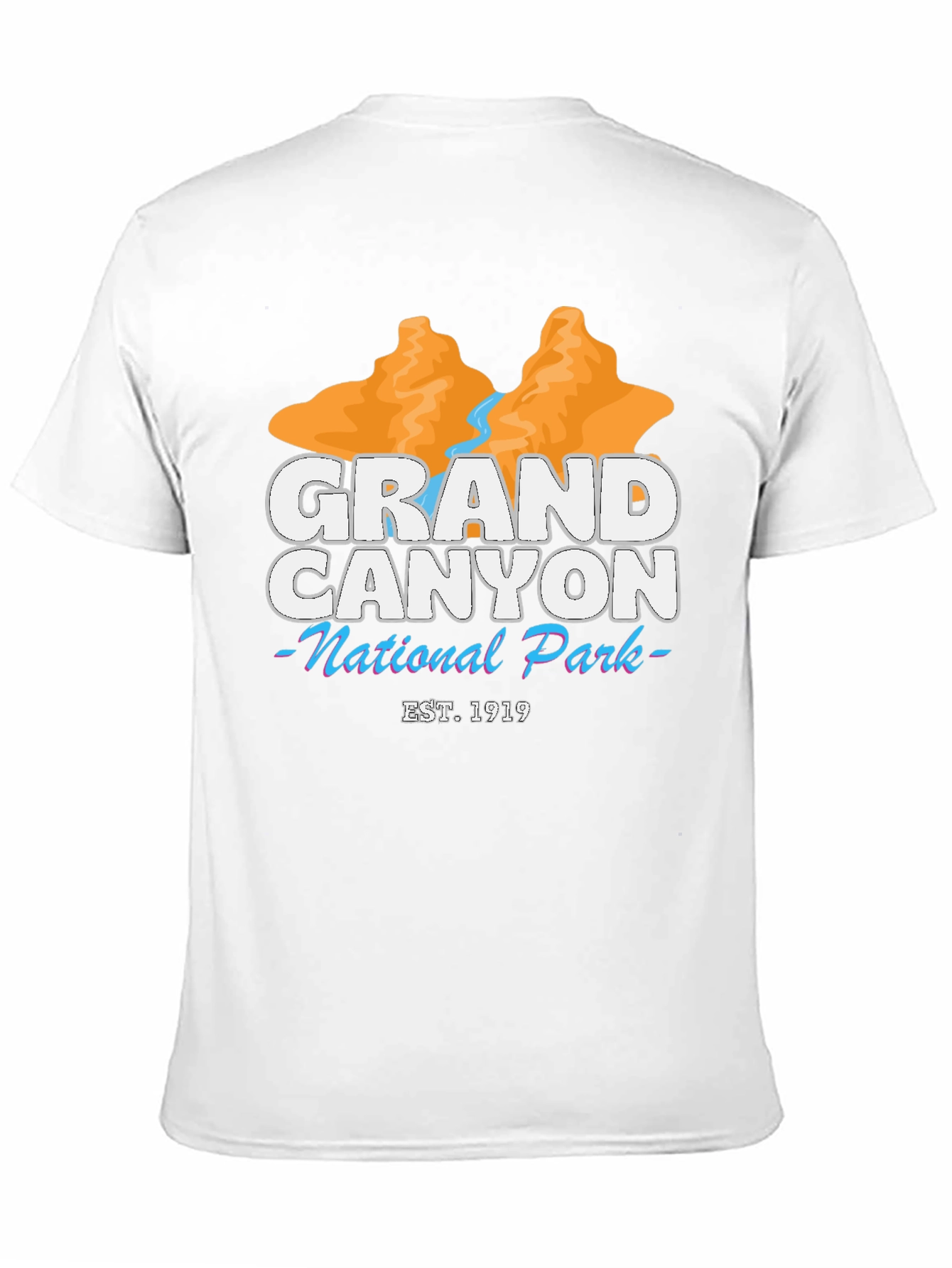Grand Canyon National Park T-Shirt