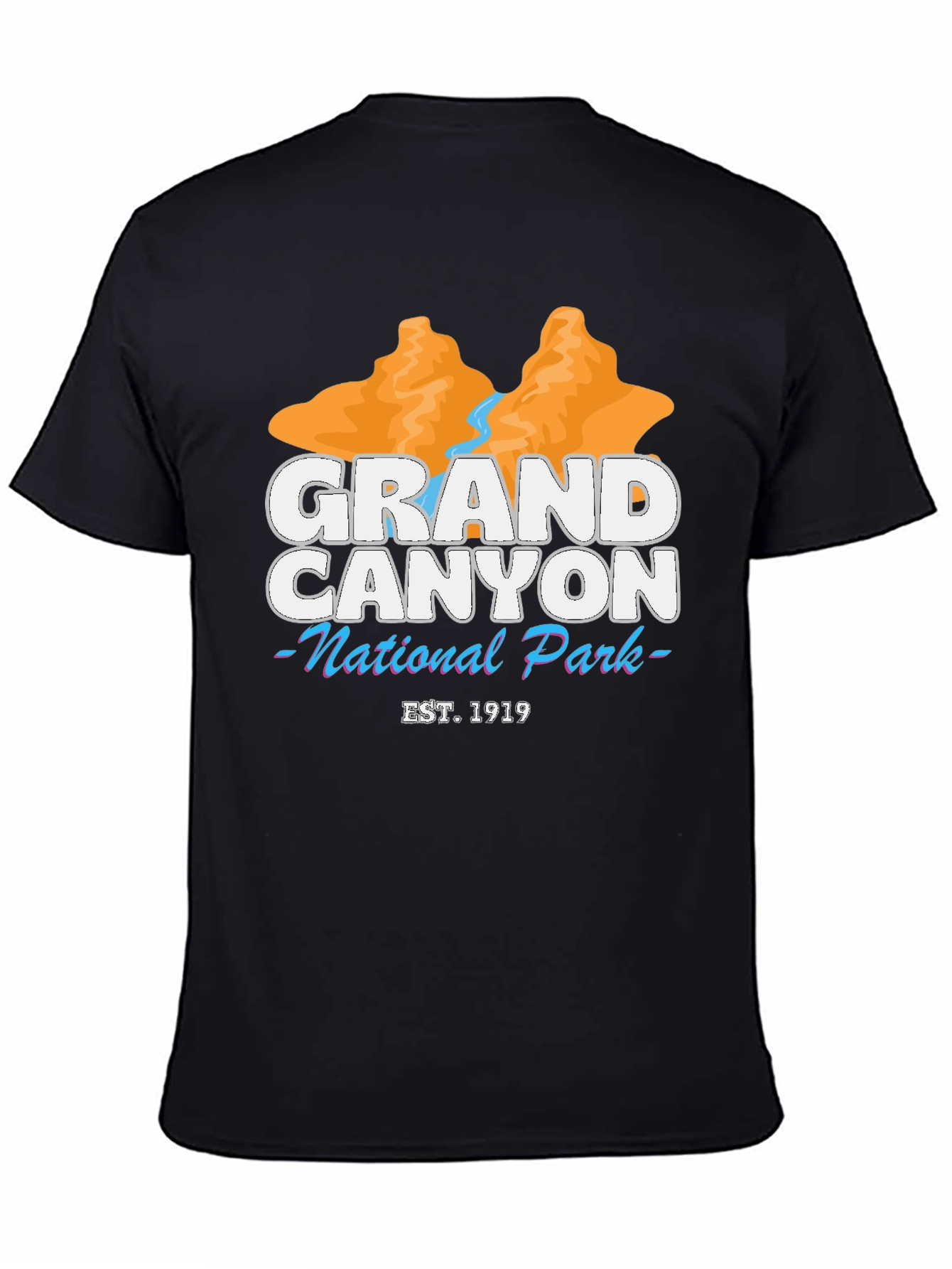 Grand Canyon National Park T-Shirt