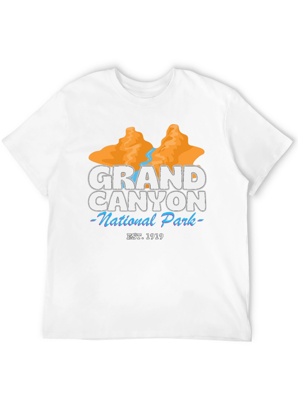 Grand Canyon National Park T-Shirt
