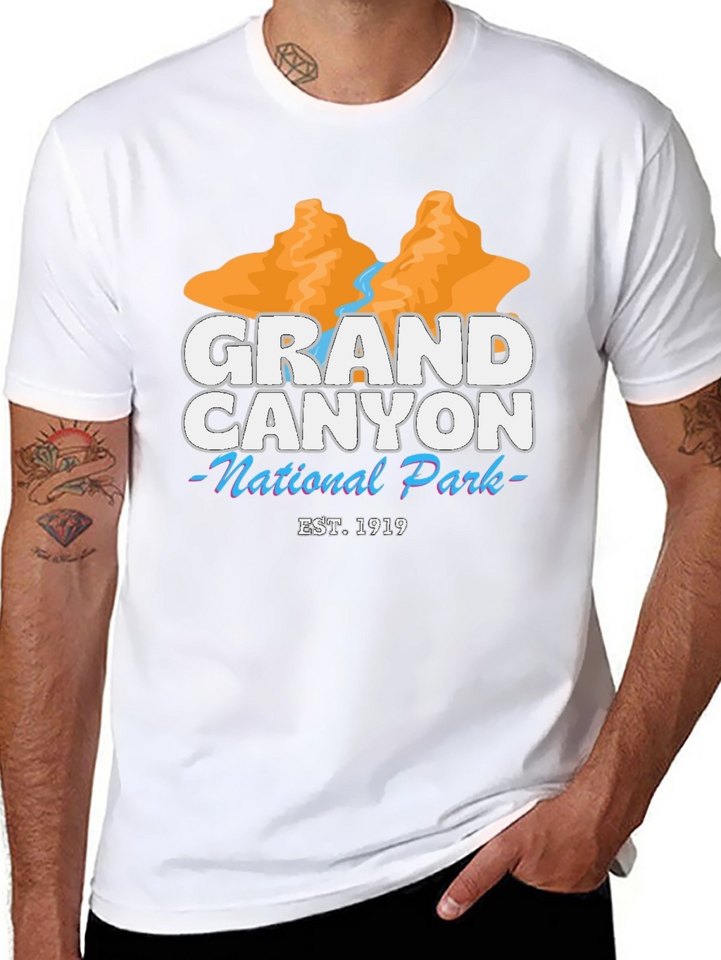 Grand Canyon National Park T-Shirt