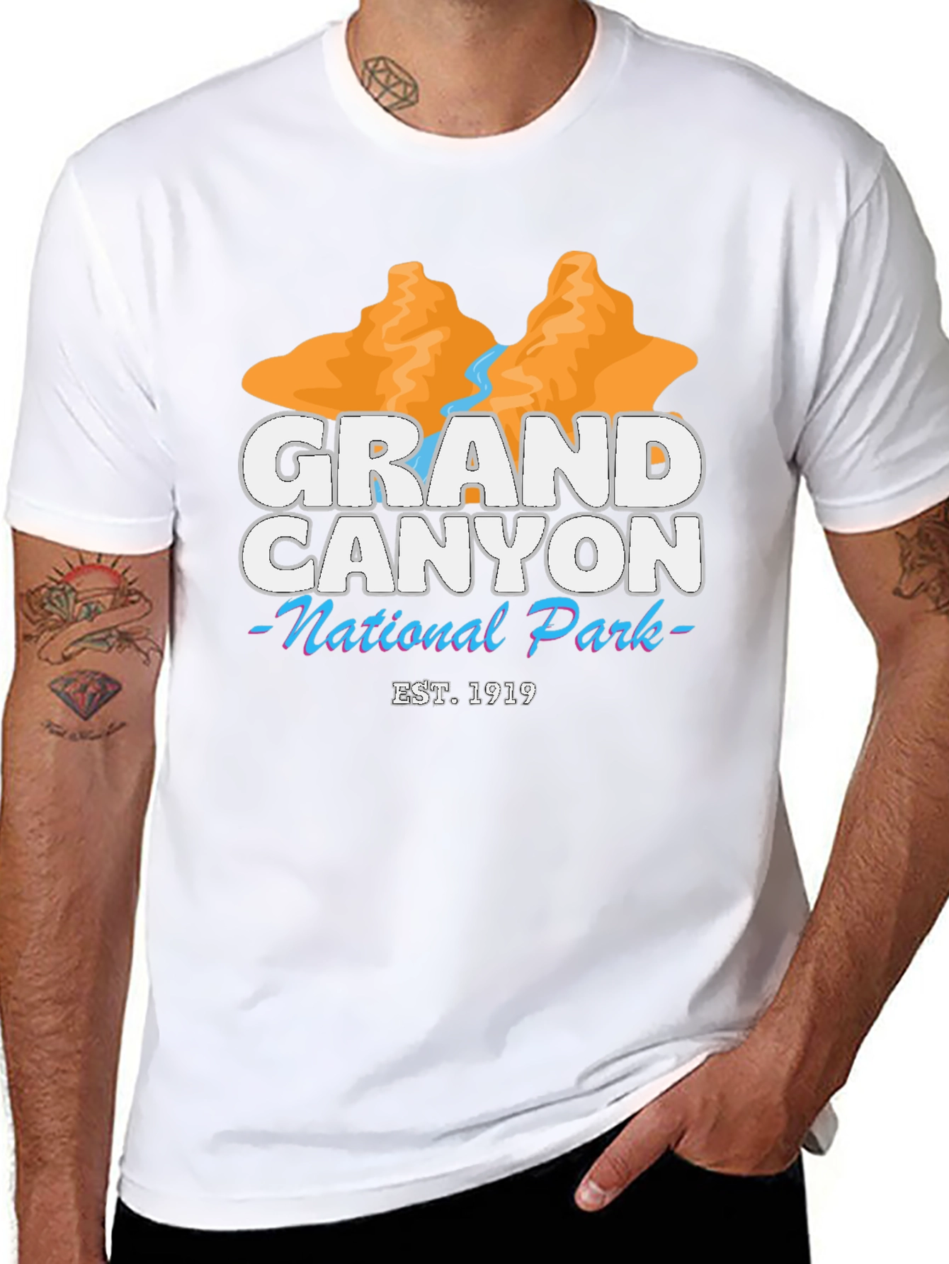 Grand Canyon National Park T-Shirt