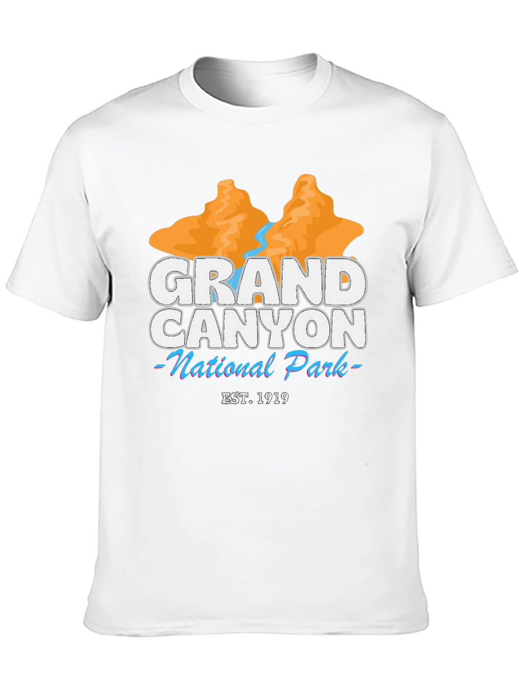 Grand Canyon National Park T-Shirt