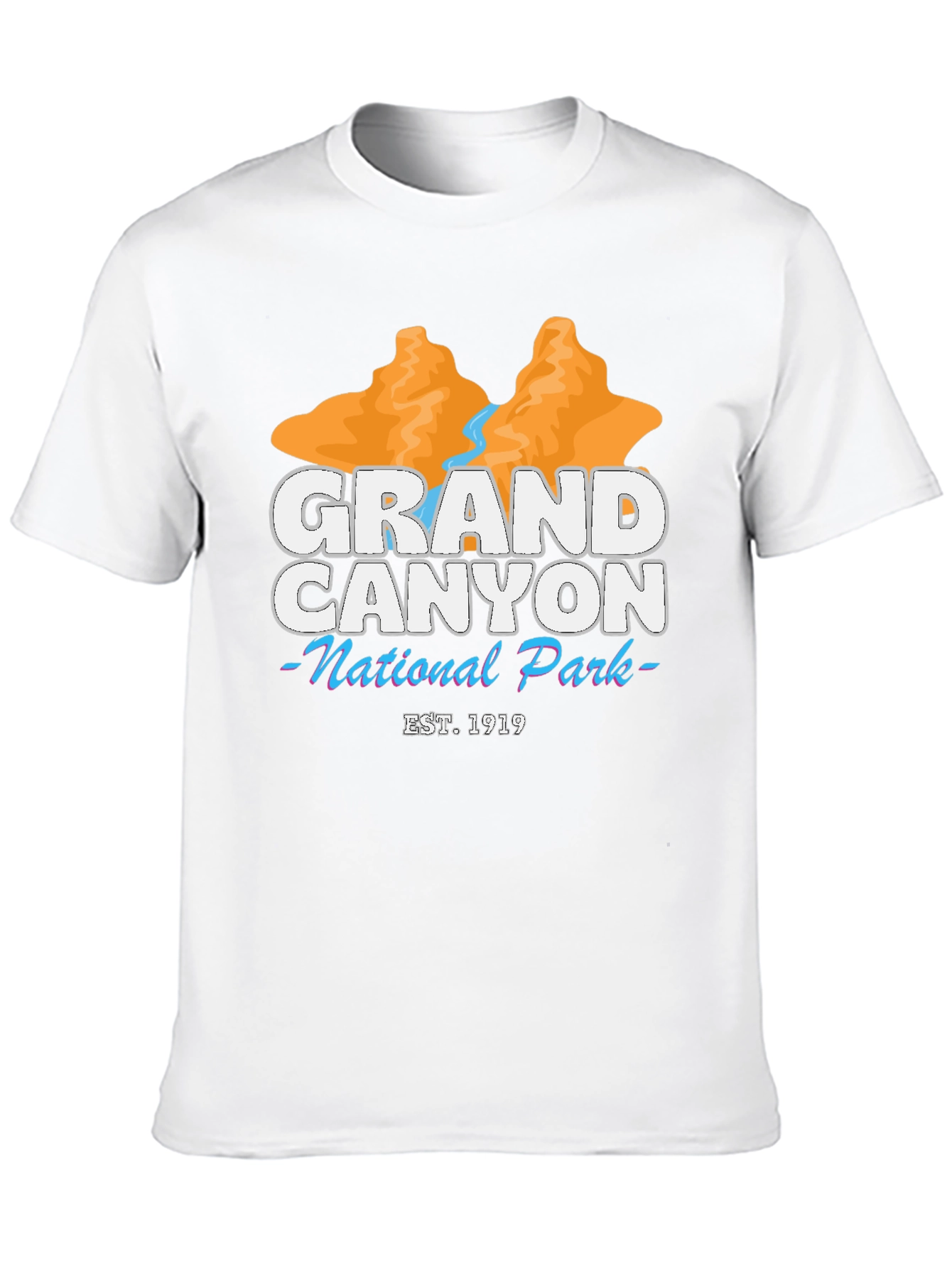 Grand Canyon National Park T-Shirt