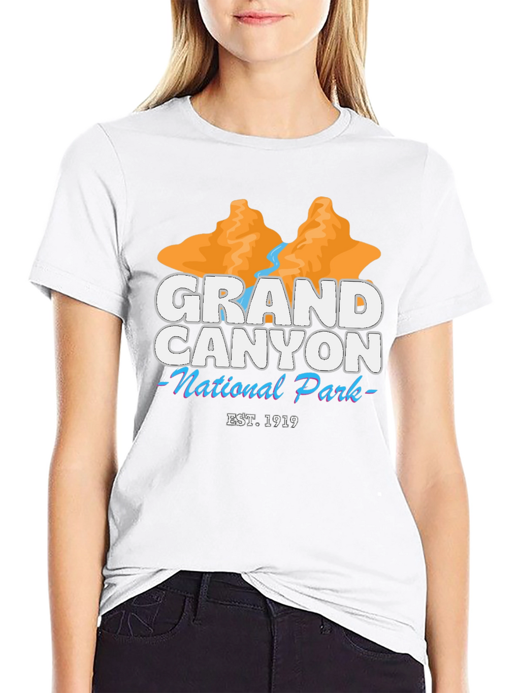 Grand Canyon National Park T-Shirt