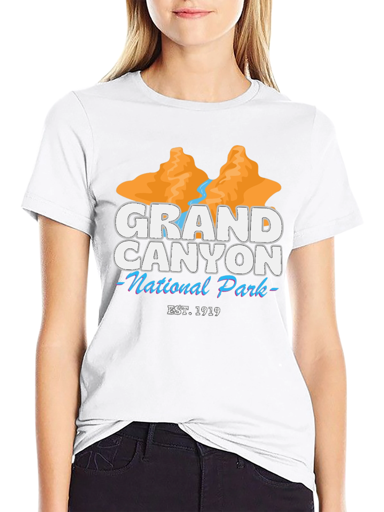 Grand Canyon National Park T-Shirt