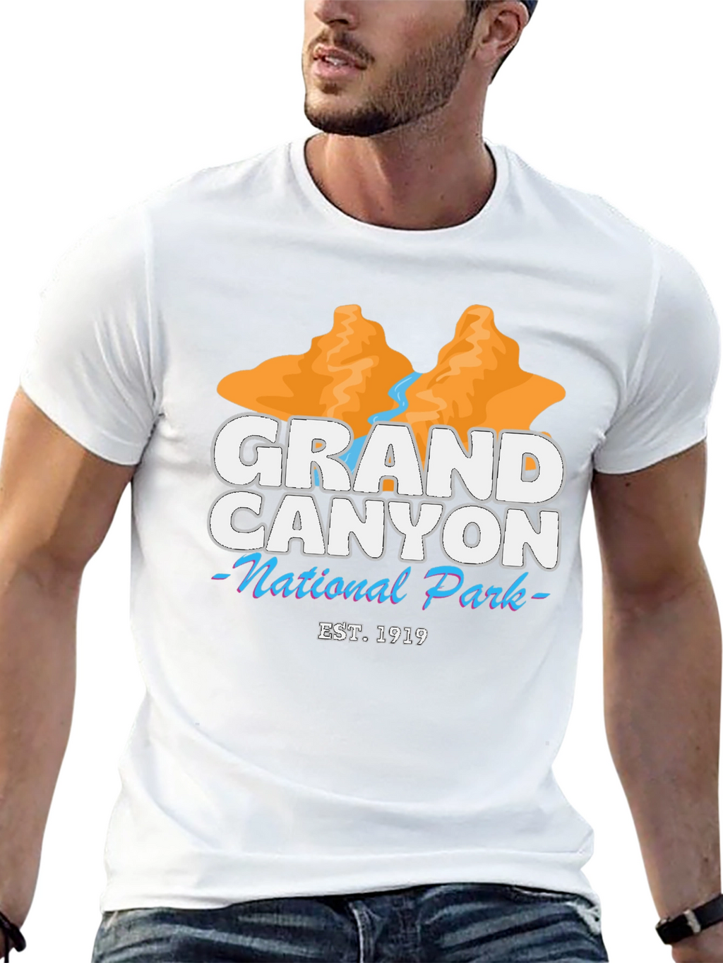 Grand Canyon National Park T-Shirt