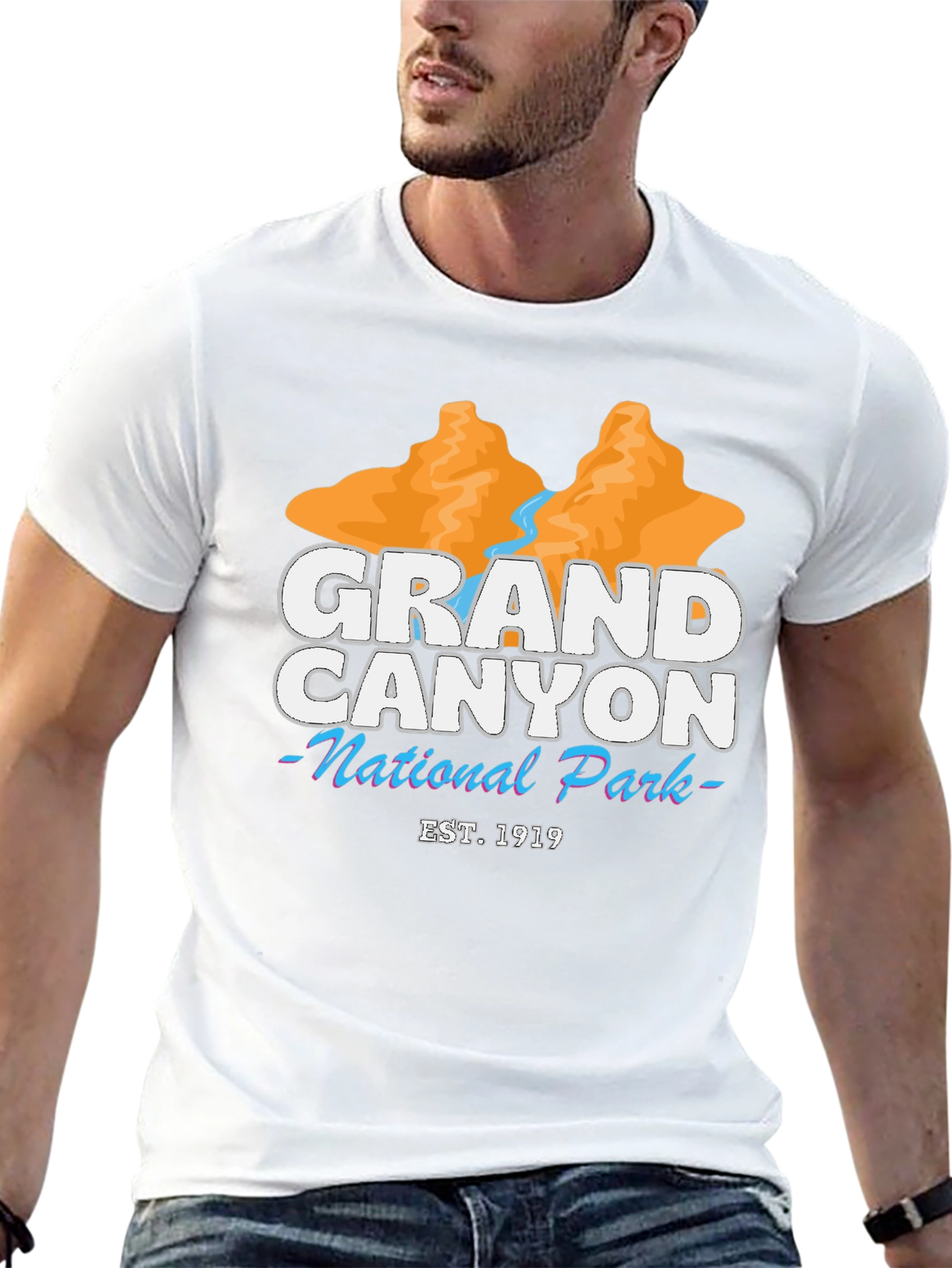 Grand Canyon National Park T-Shirt
