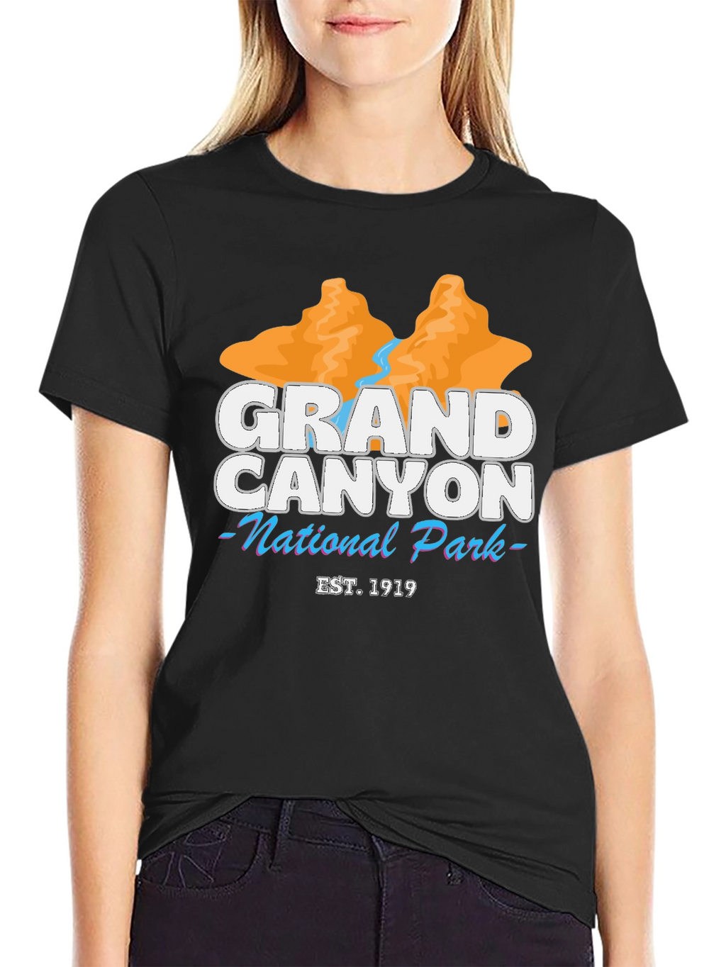Grand Canyon National Park T-Shirt