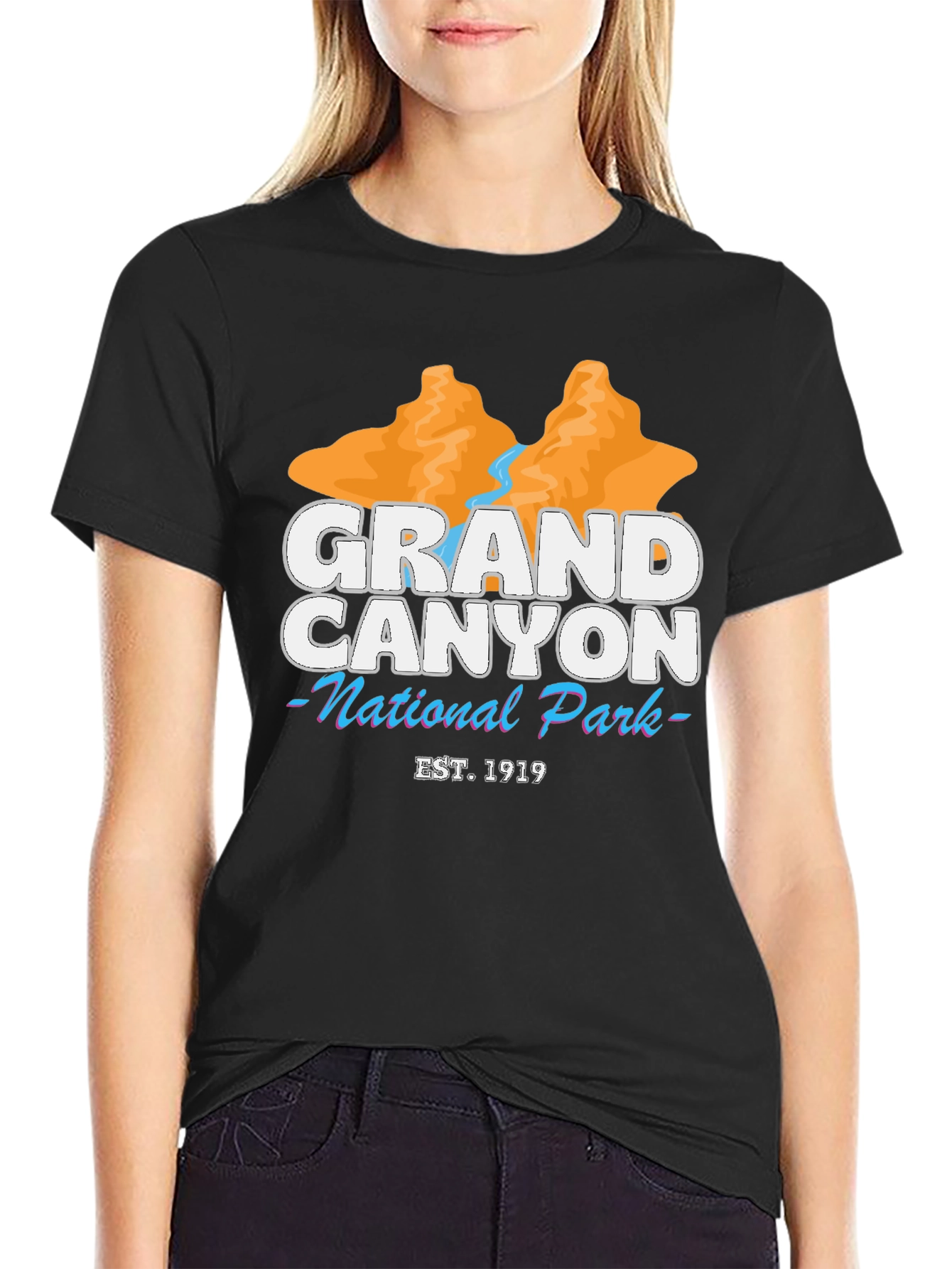 Grand Canyon National Park T-Shirt