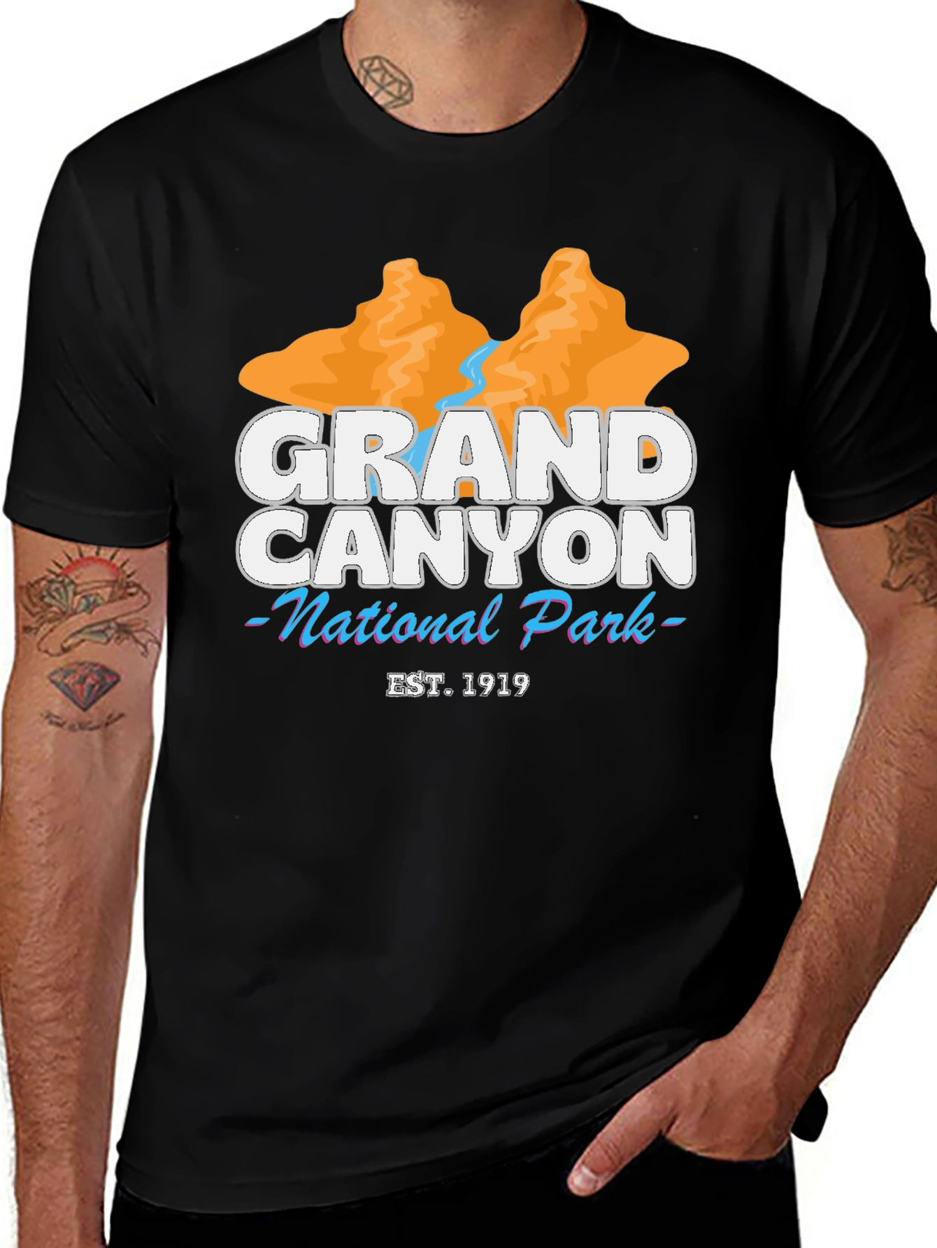Grand Canyon National Park T-Shirt