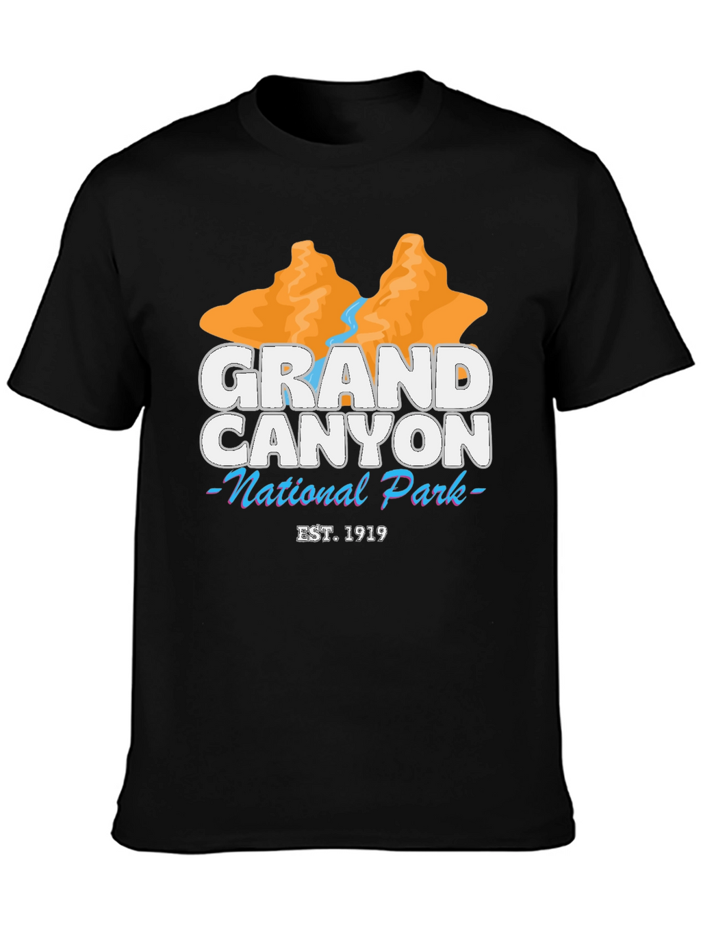 Grand Canyon National Park T-Shirt