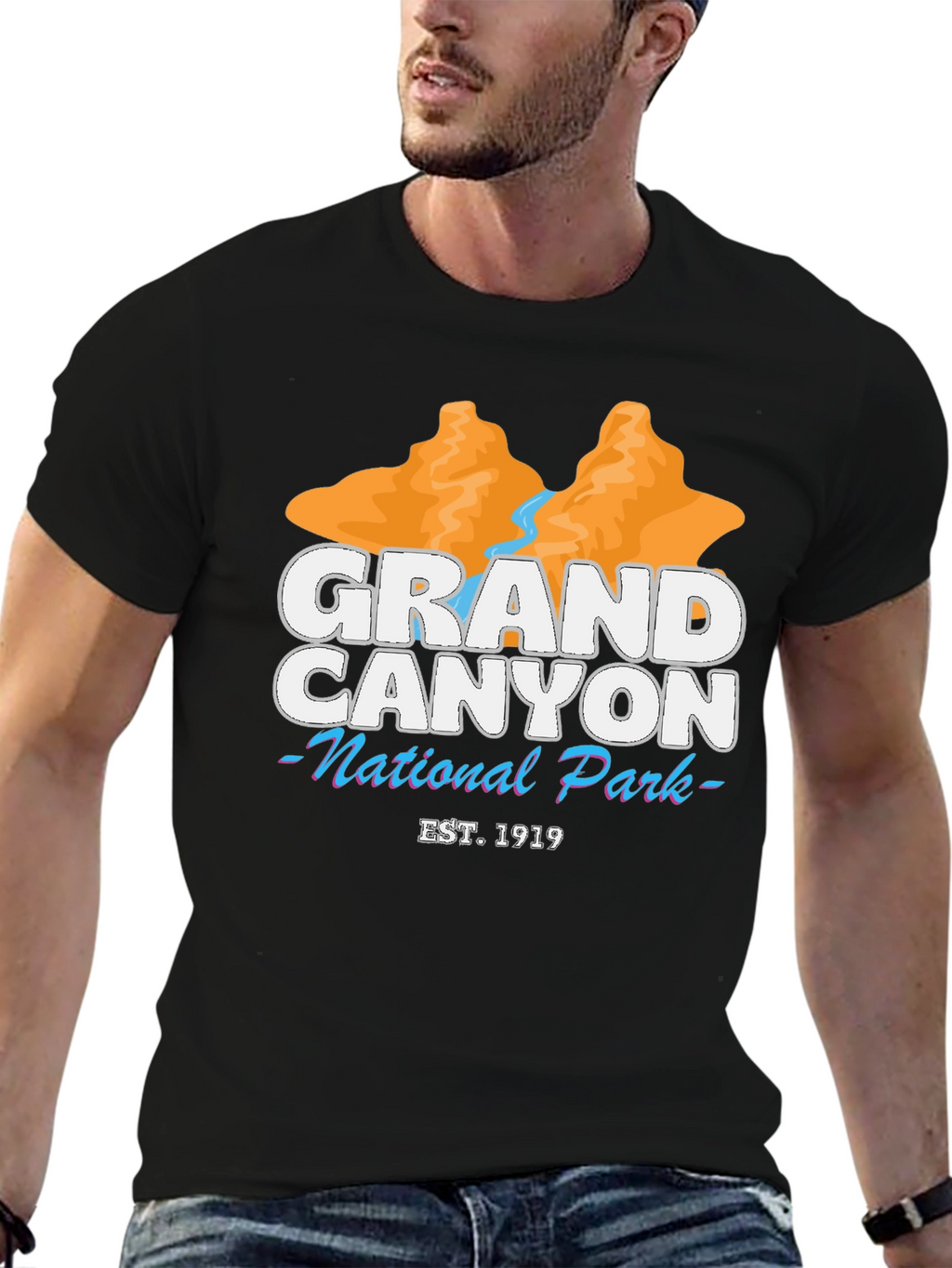 Grand Canyon National Park T-Shirt