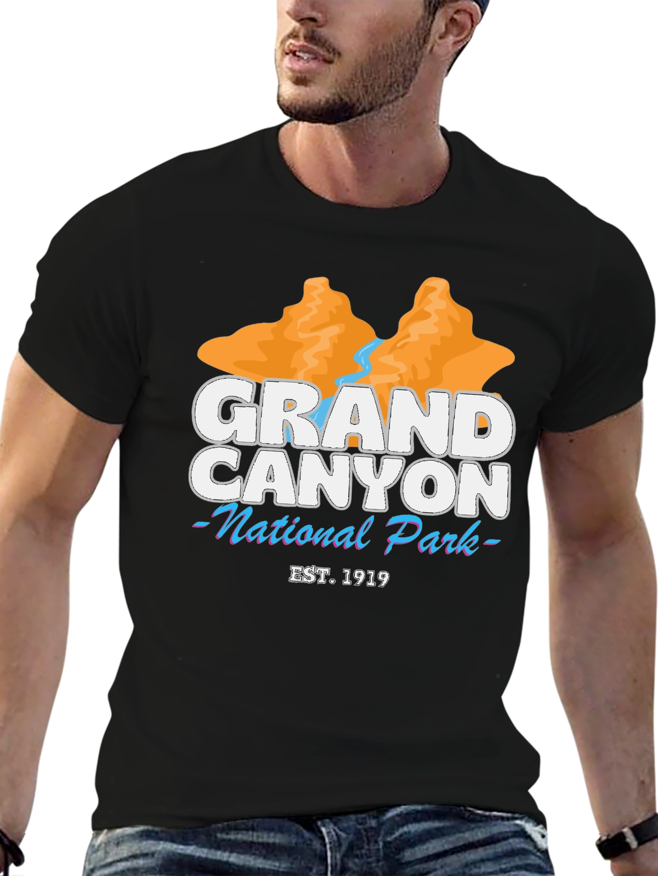 Grand Canyon National Park T-Shirt