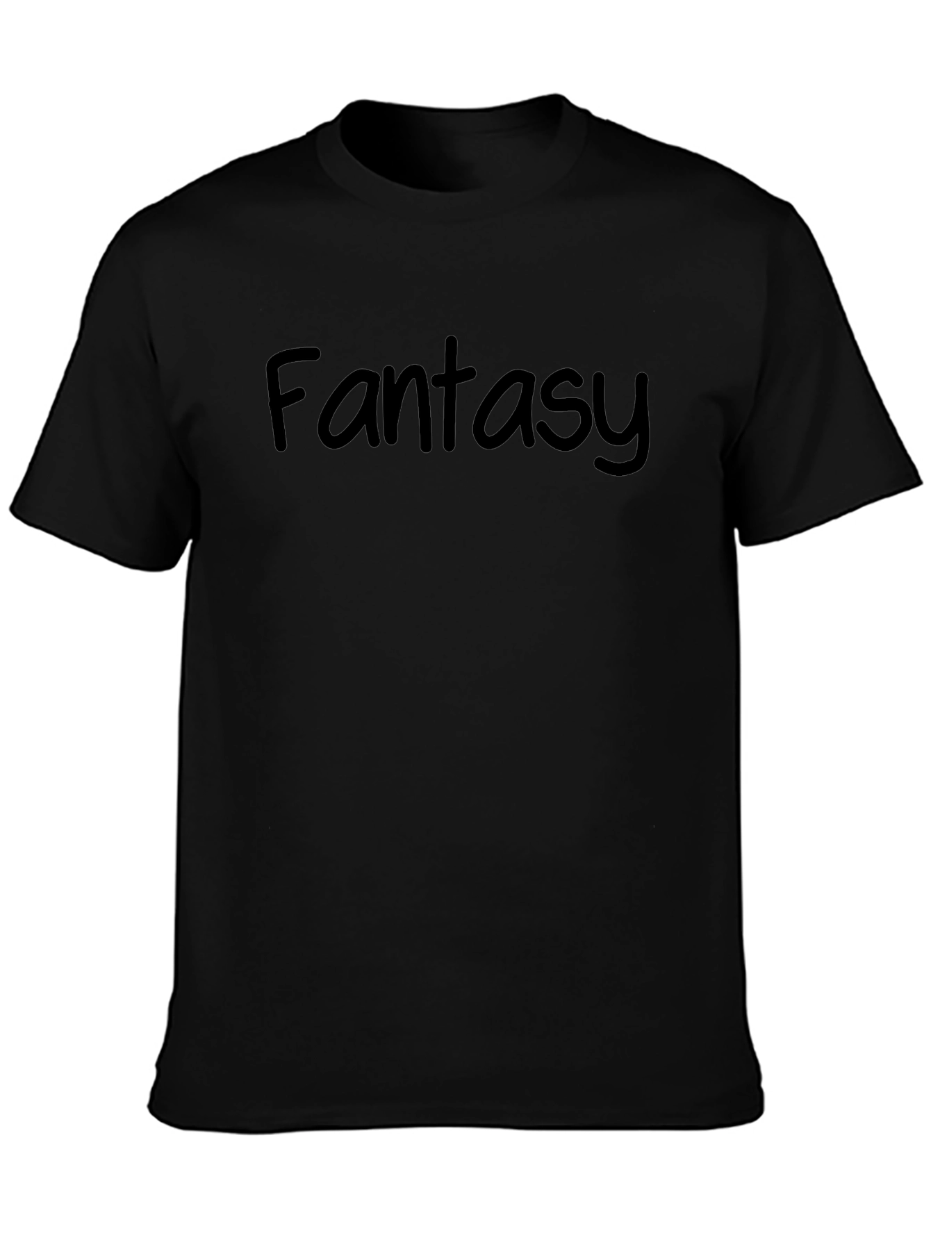 Fantasy T-Shirt: Classic Crew Neck