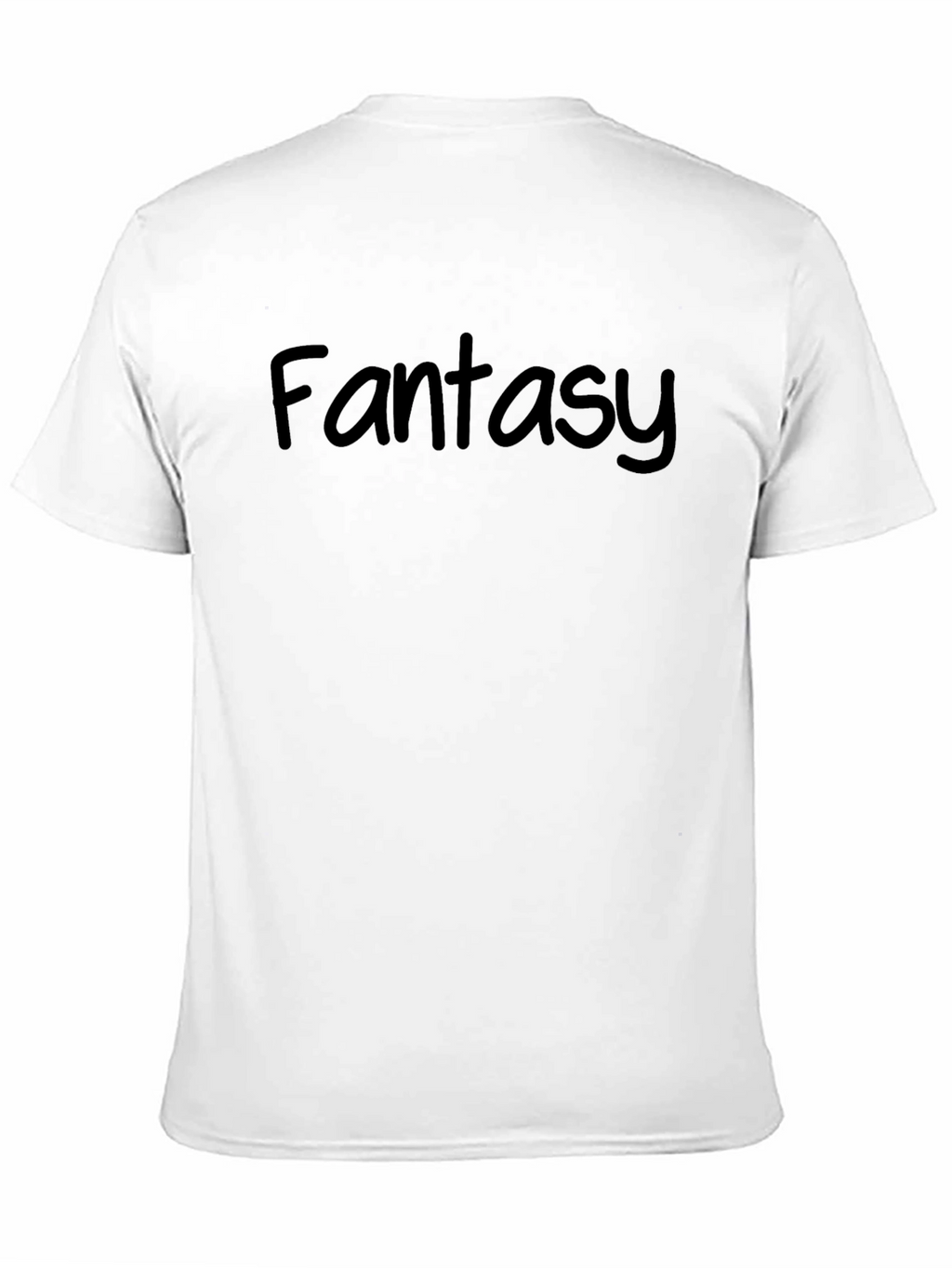 Fantasy T-Shirt: Classic Crew Neck