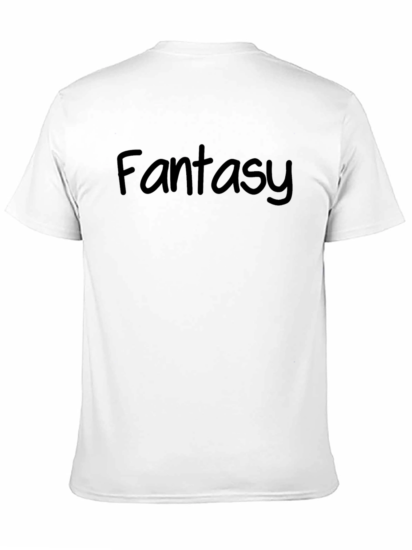 Fantasy T-Shirt: Classic Crew Neck