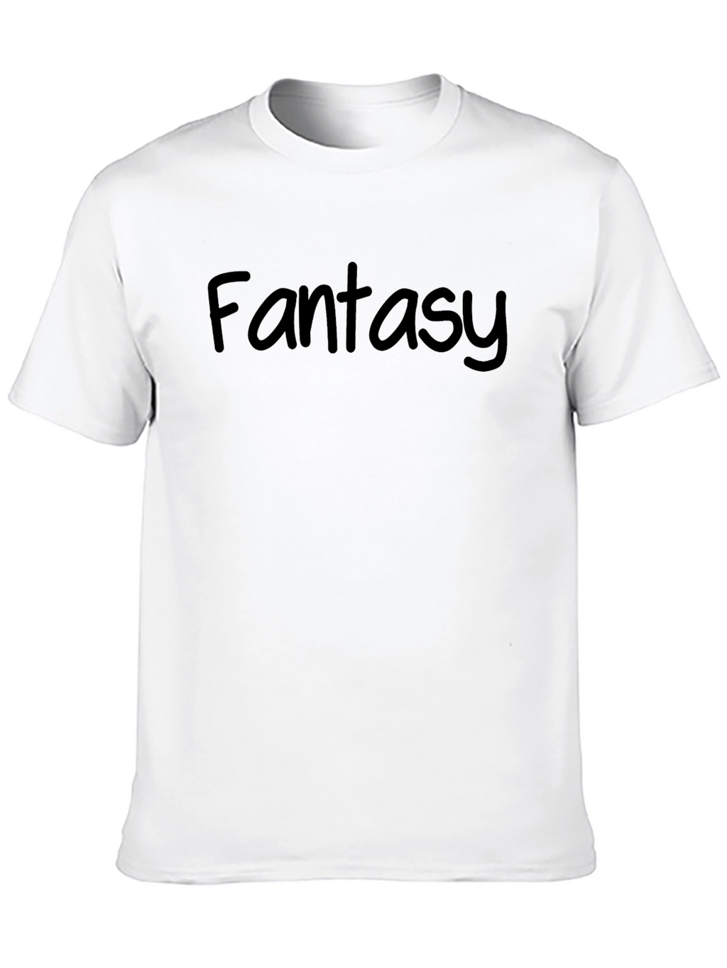 Fantasy T-Shirt: Classic Crew Neck