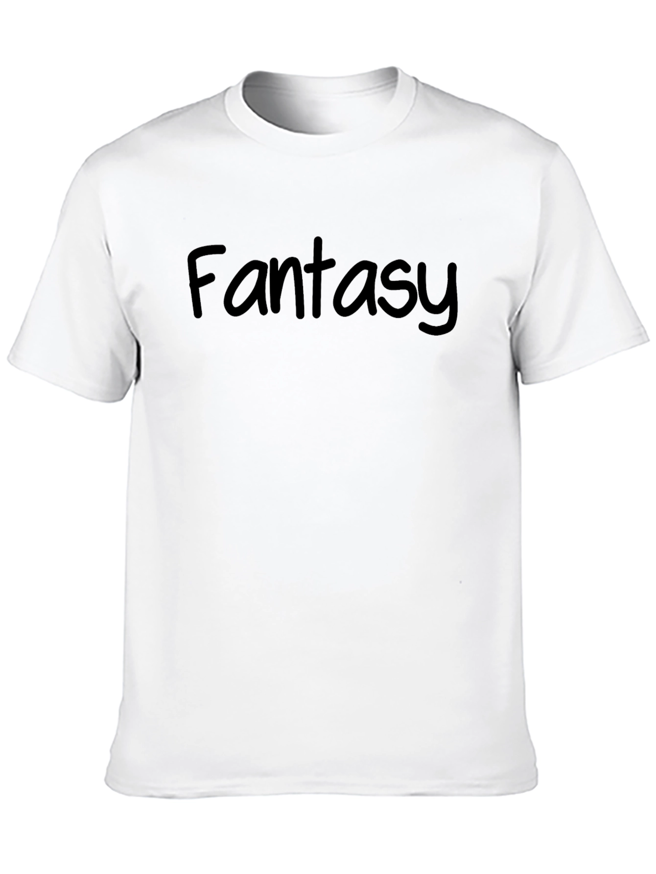 Fantasy T-Shirt: Classic Crew Neck