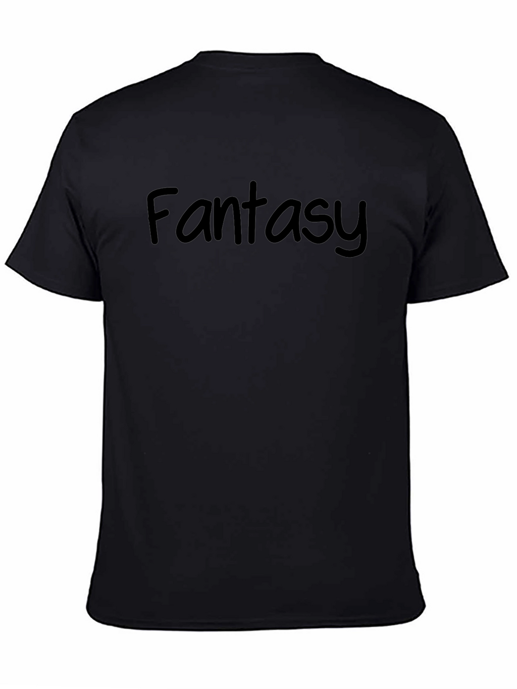 Fantasy T-Shirt: Classic Crew Neck