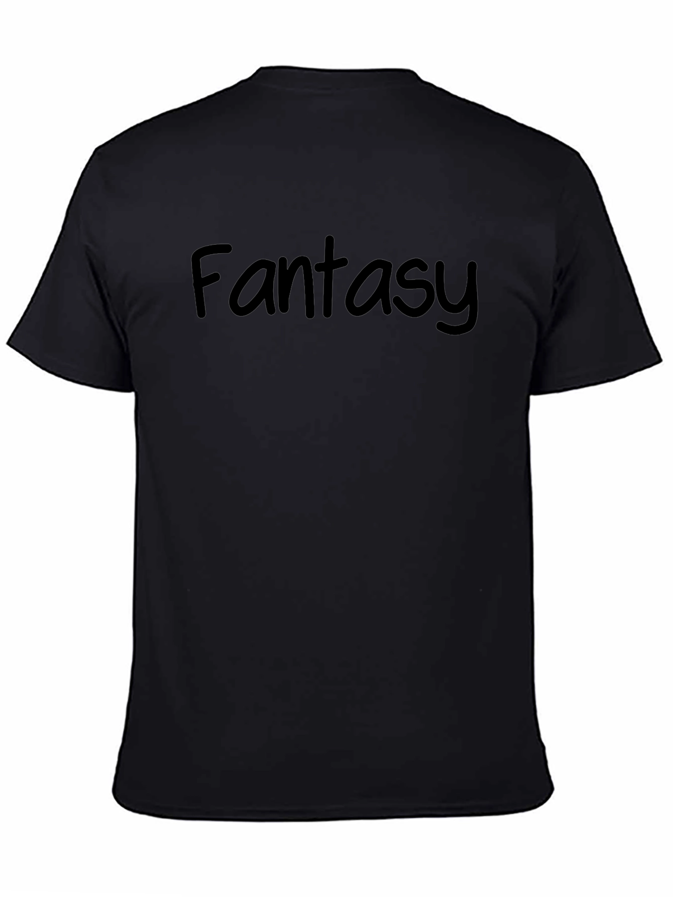 Fantasy T-Shirt: Classic Crew Neck
