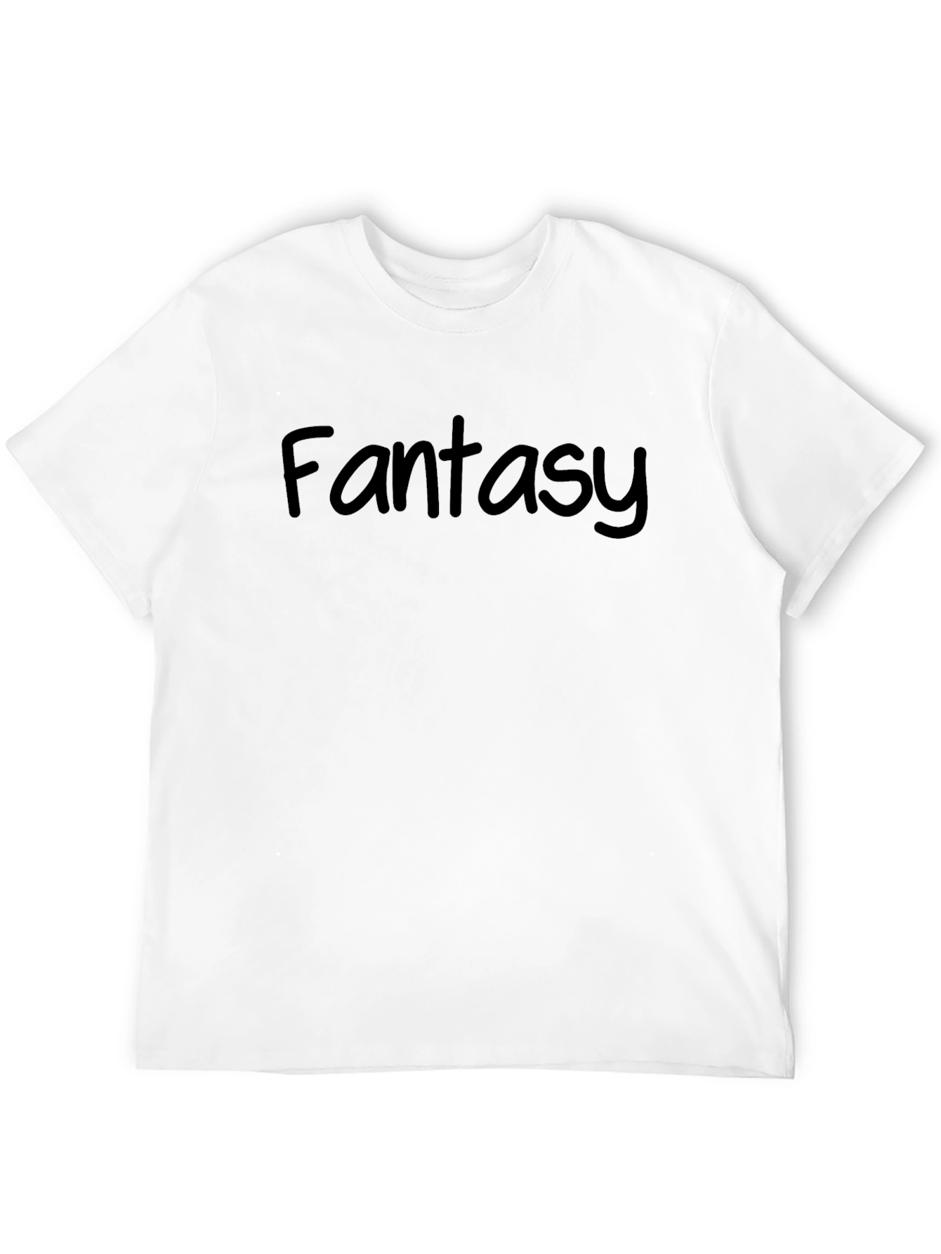 Fantasy T-Shirt: Classic Crew Neck