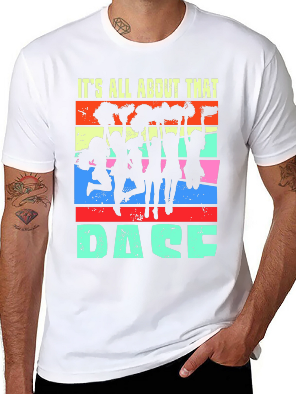 Its All About That Dace T-Shirt