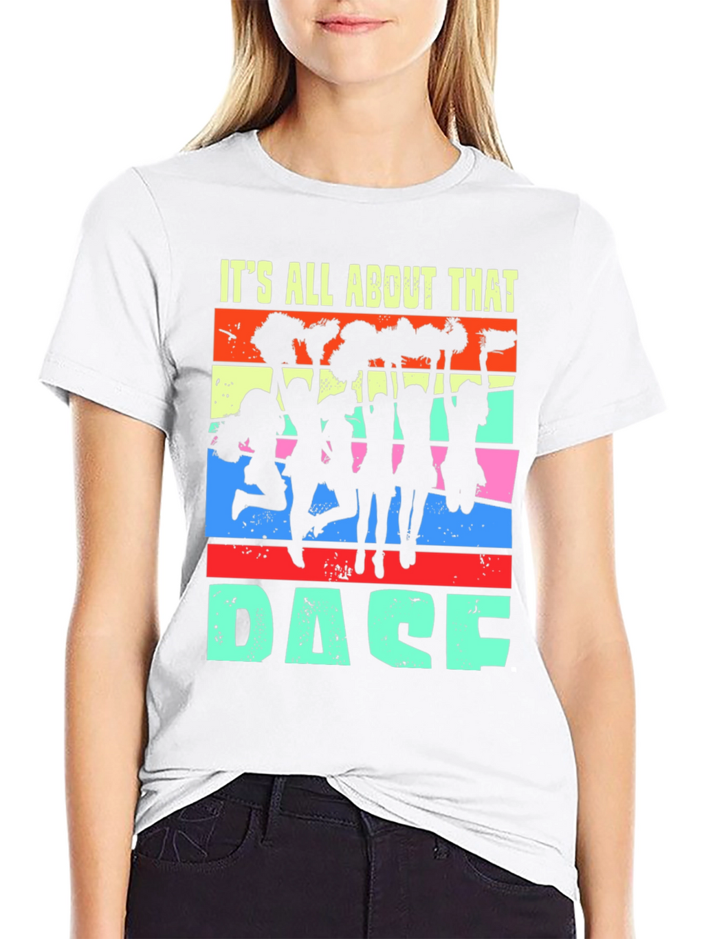 Its All About That Dace T-Shirt