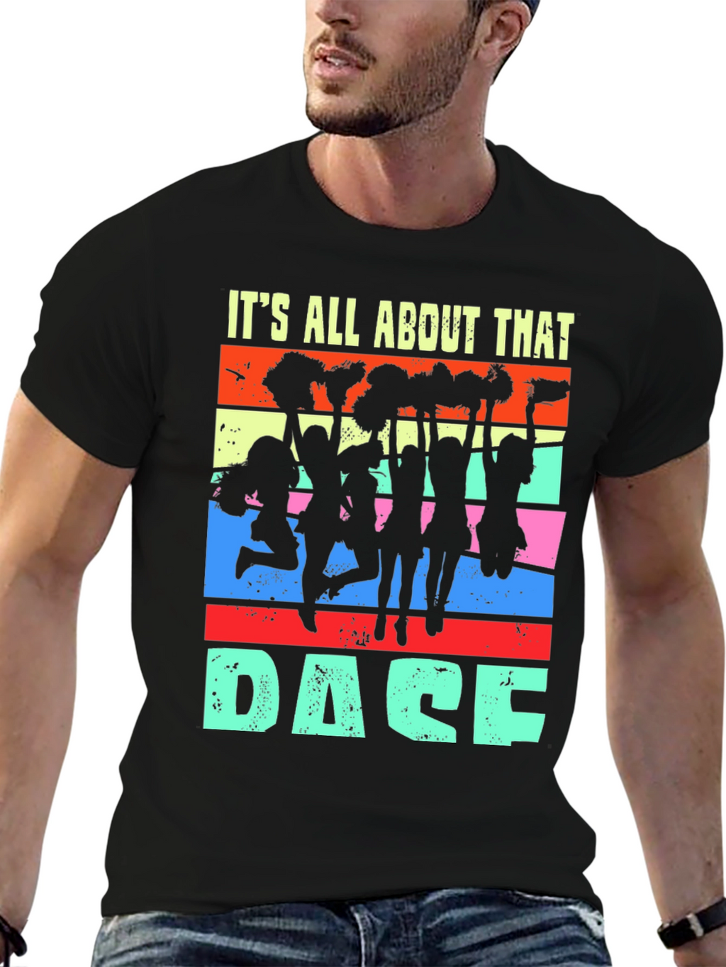 Its All About That Dace T-Shirt