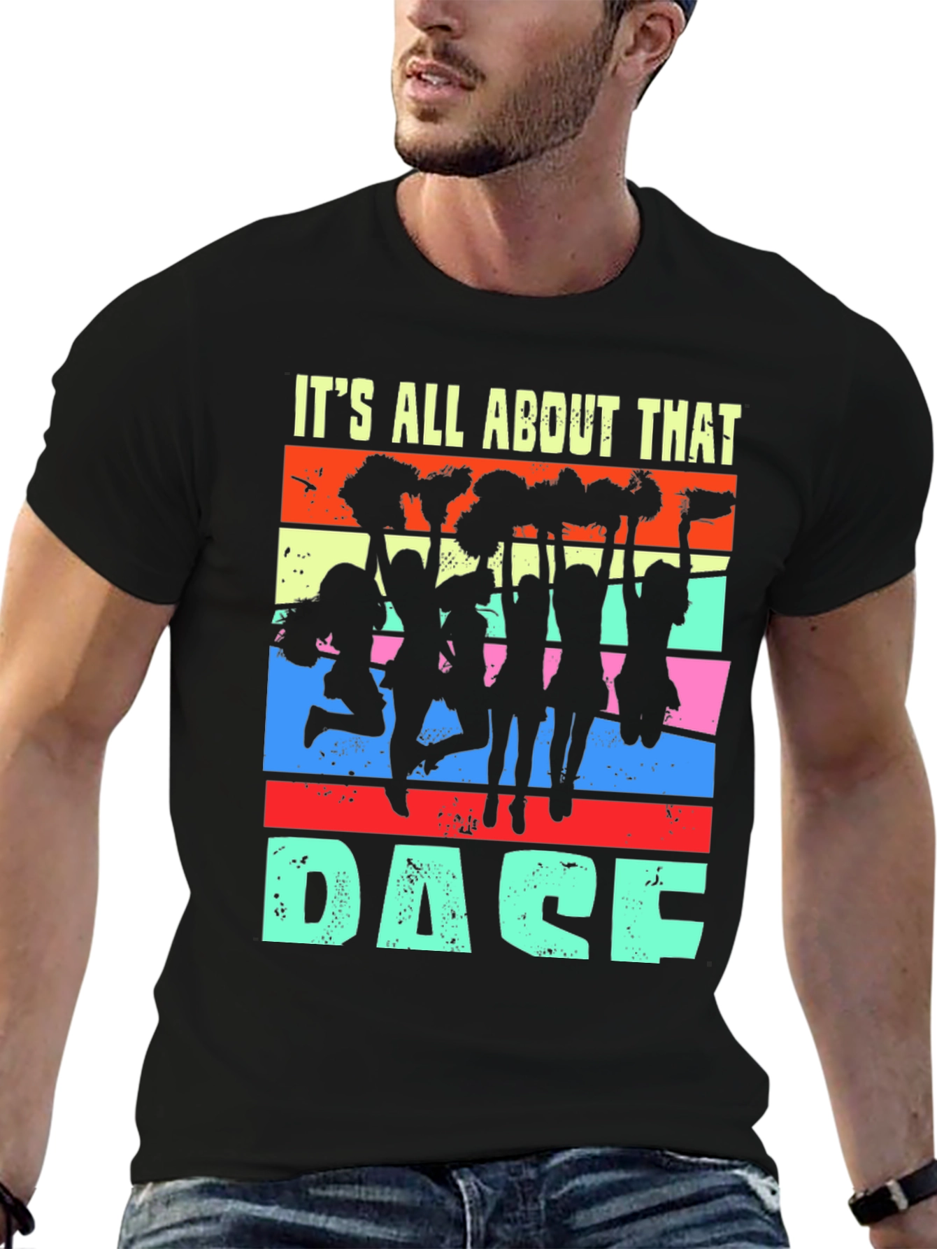 Its All About That Dace T-Shirt