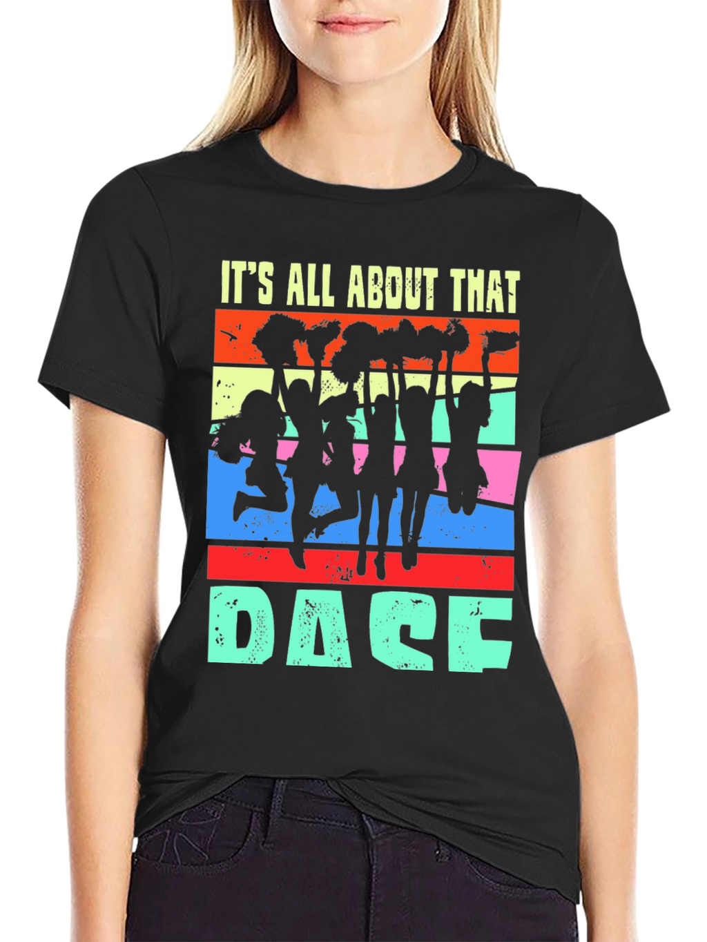 Its All About That Dace T-Shirt