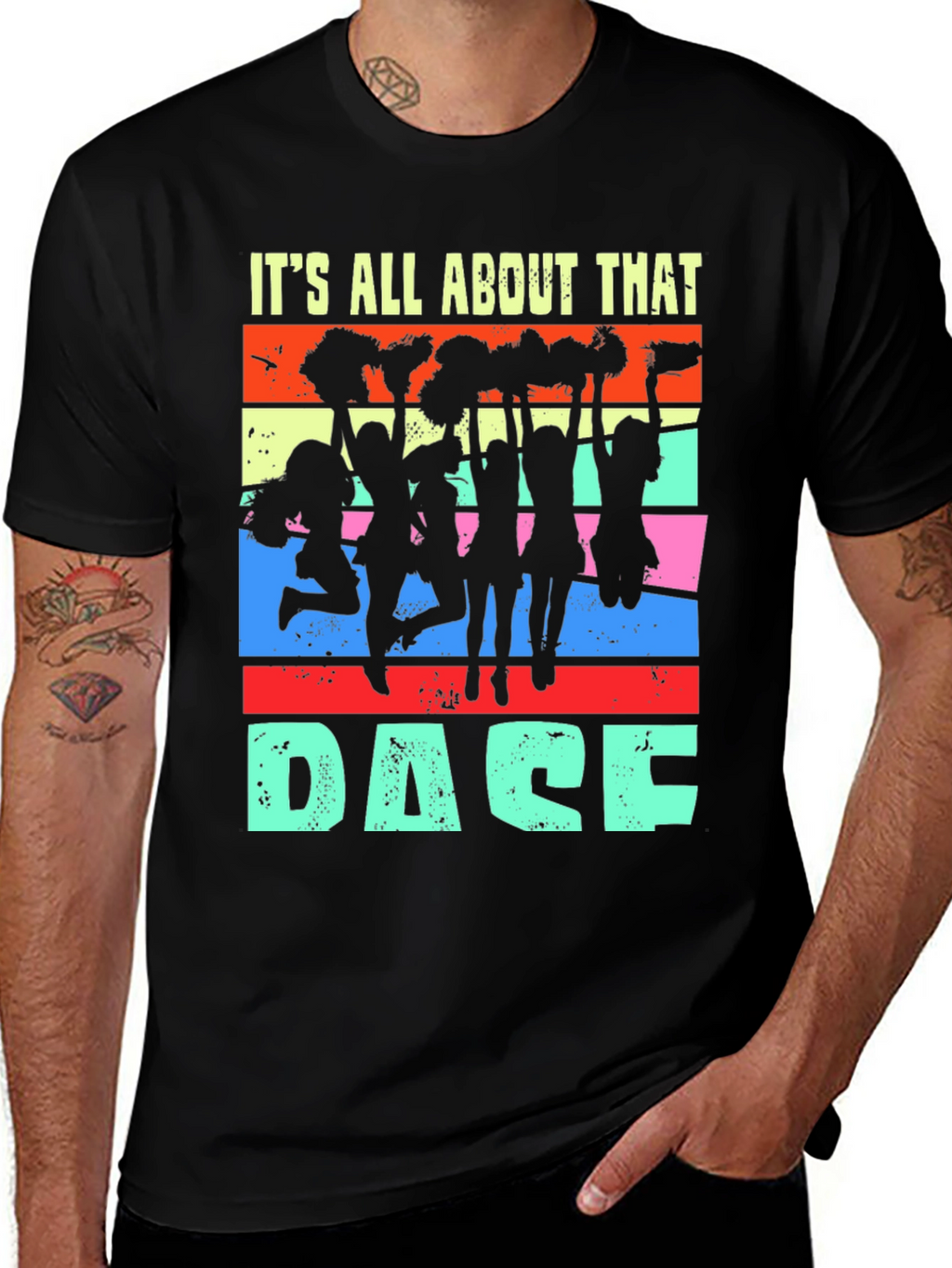 Its All About That Dace T-Shirt