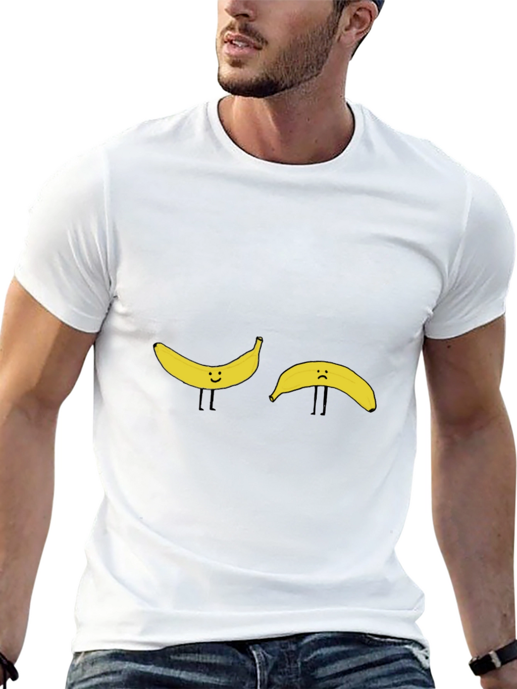 Funny Banana T-Shirt