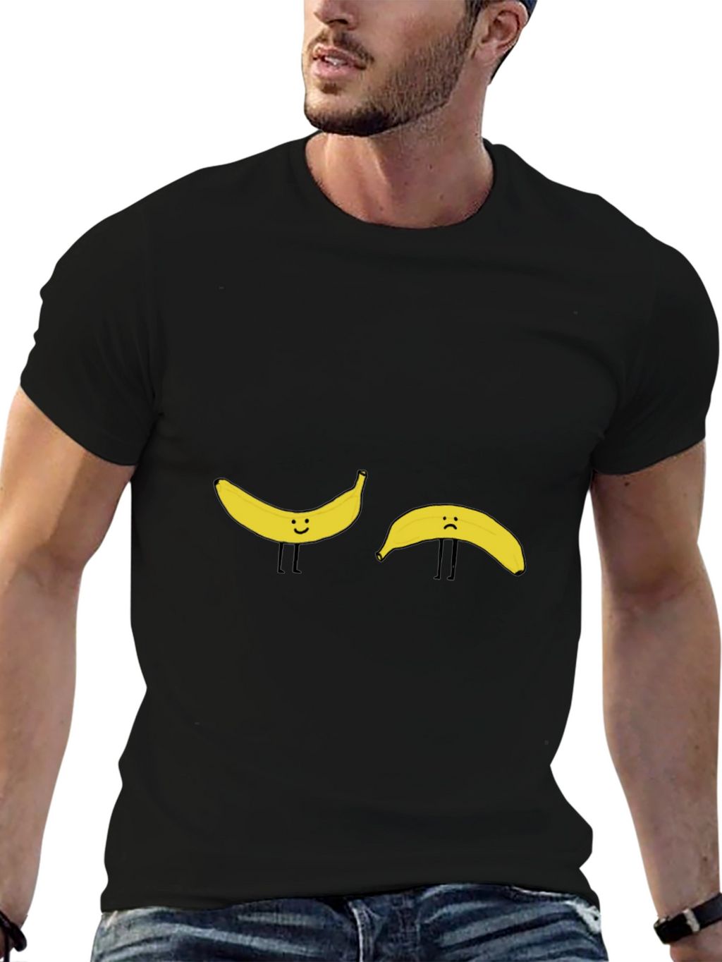 Funny Banana T-Shirt