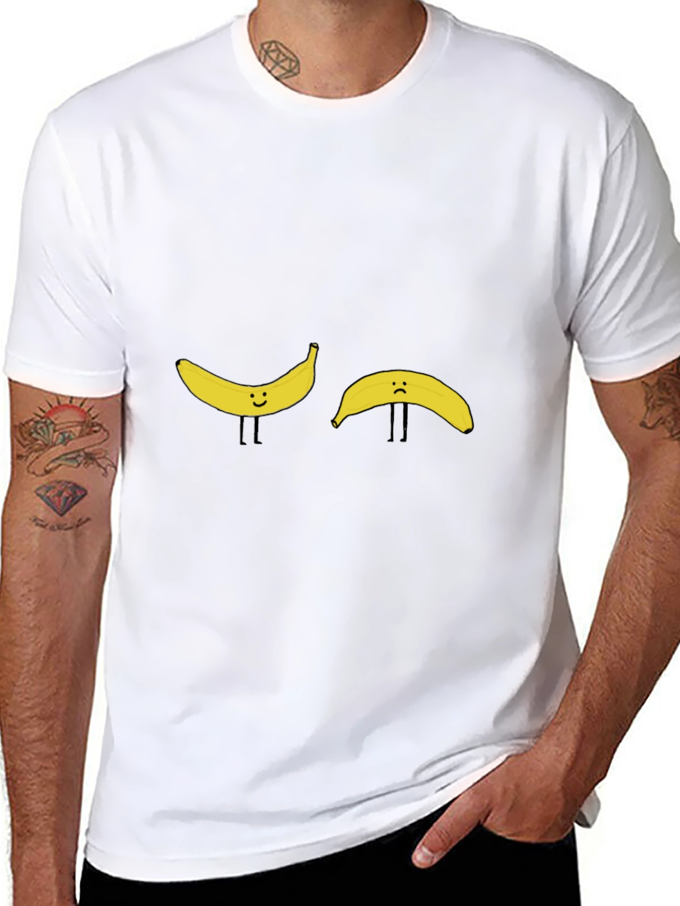 Funny Banana T-Shirt