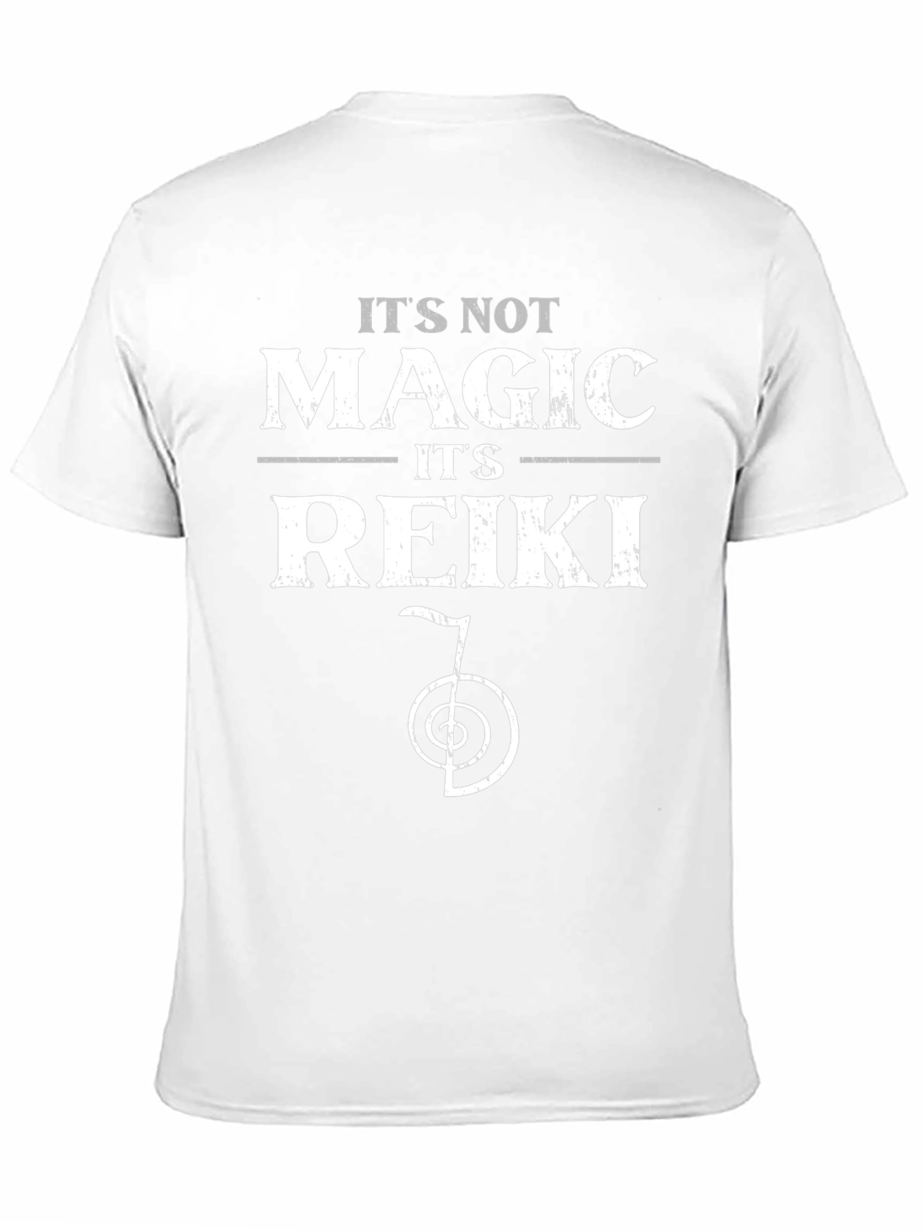 Its Not Magic Its Reiki T-Shirt