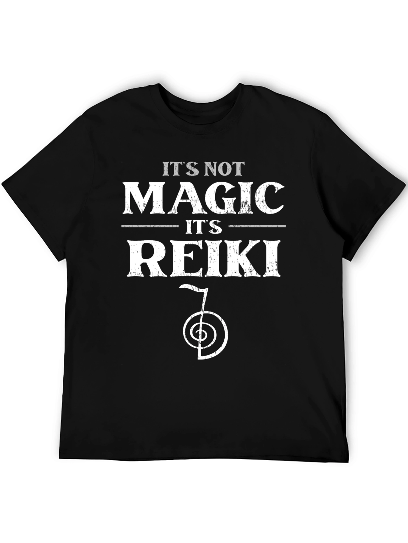 Its Not Magic Its Reiki T-Shirt
