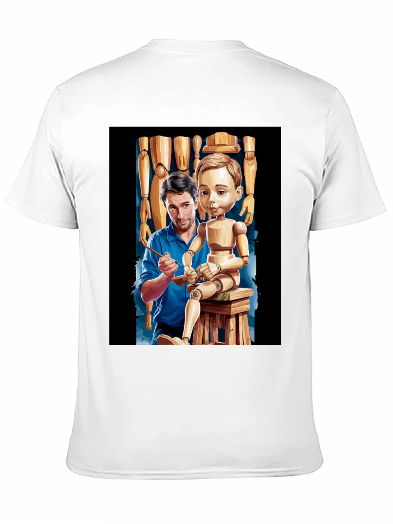 Artisans Dream Tee - Geppettos Workshop