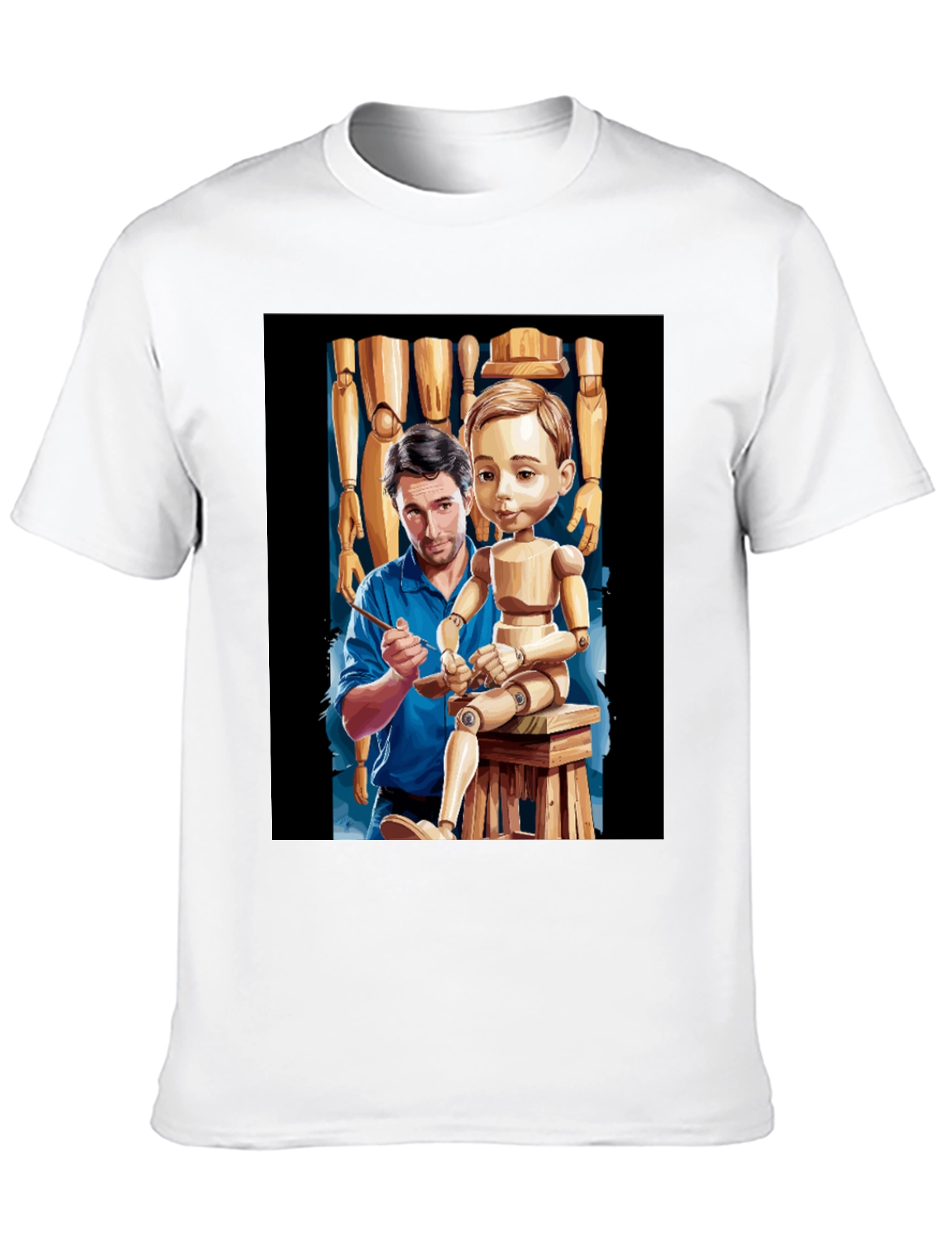 Artisans Dream Tee - Geppettos Workshop