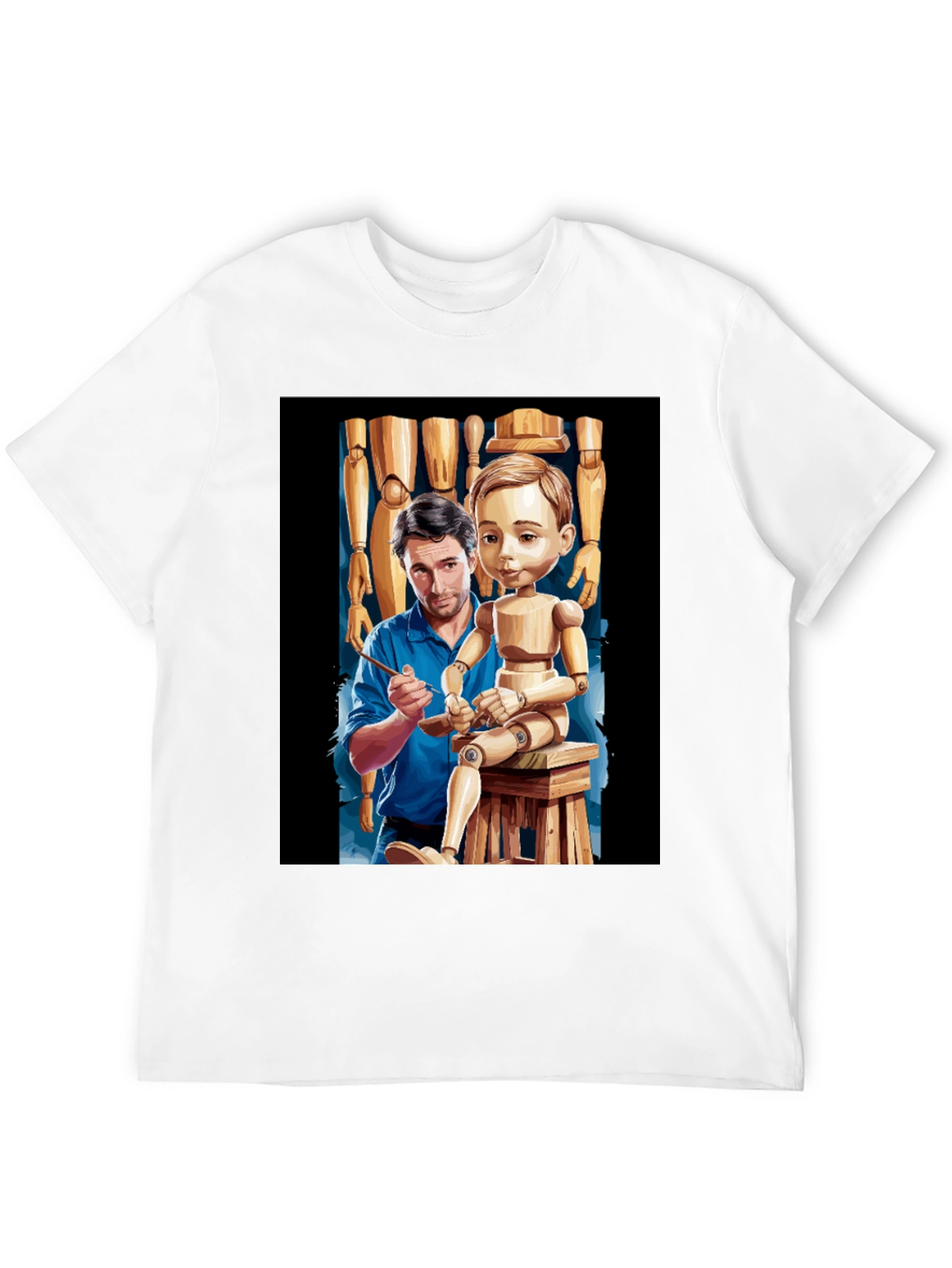 Artisans Dream Tee - Geppettos Workshop