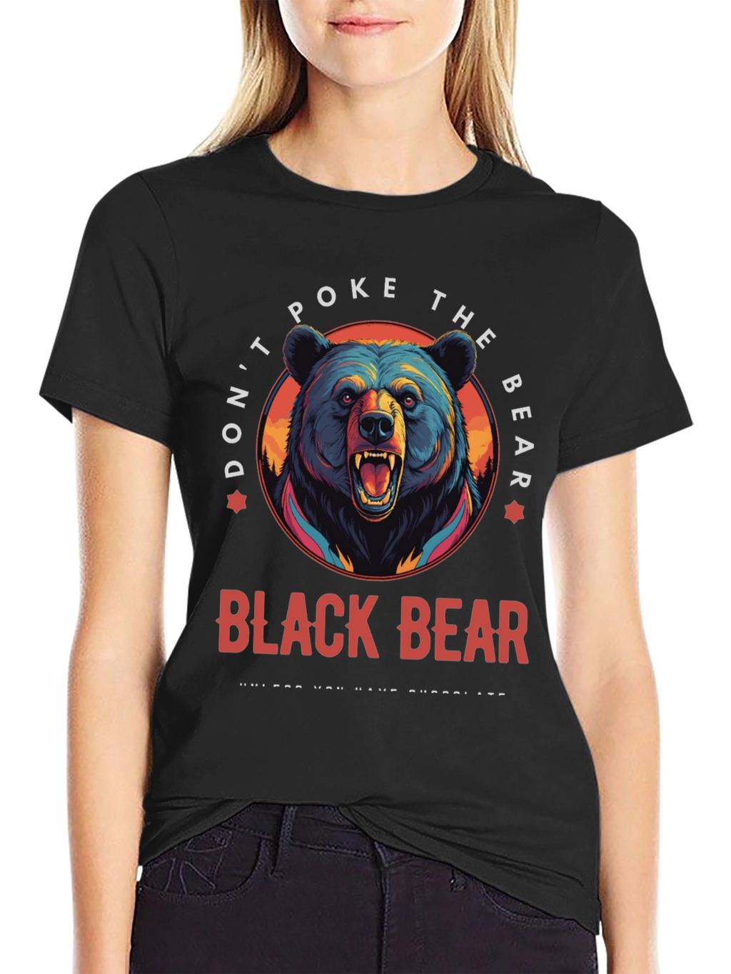 Dont Poke the Bear T-Shirt